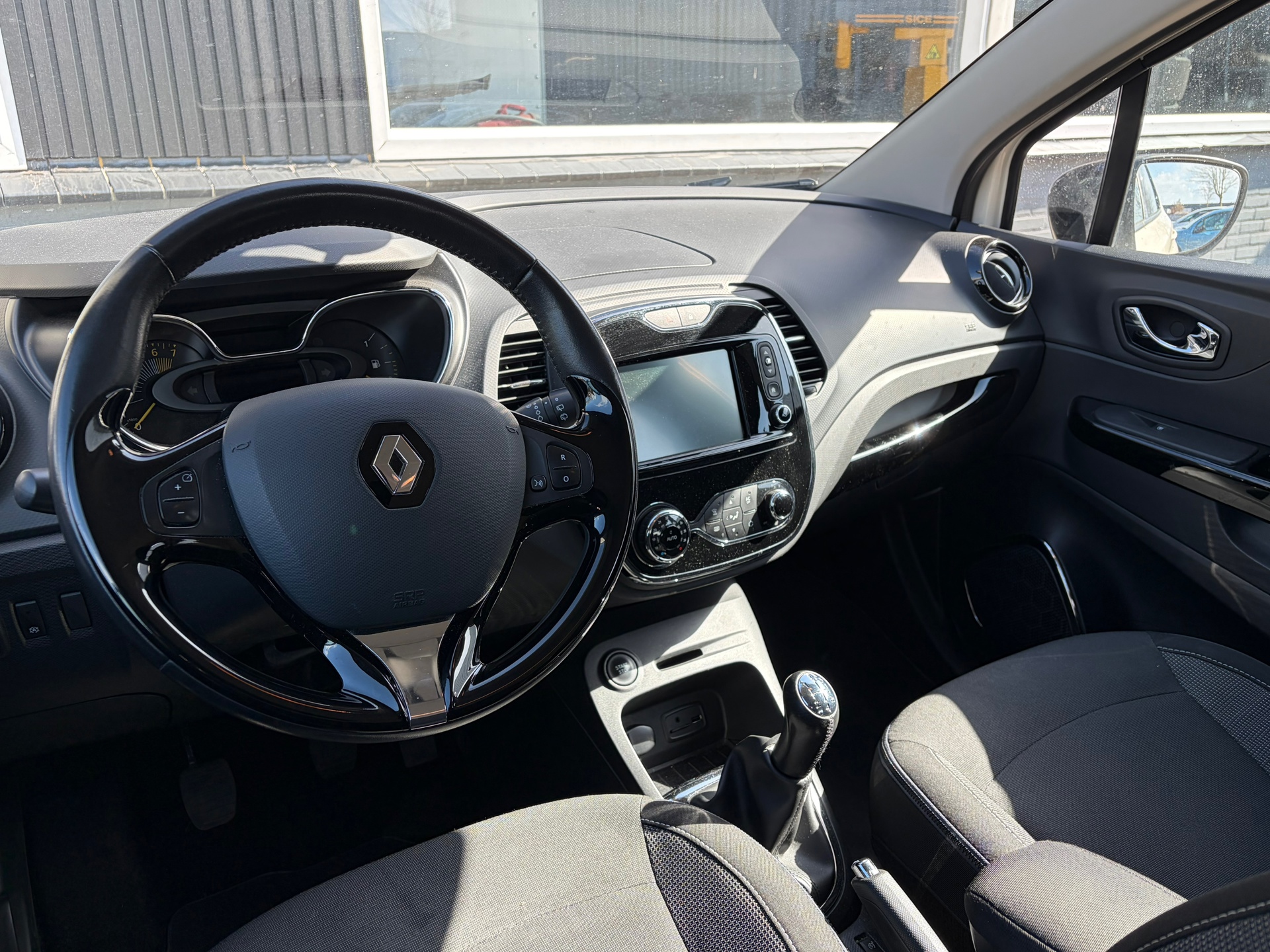 Foto van Renault Captur