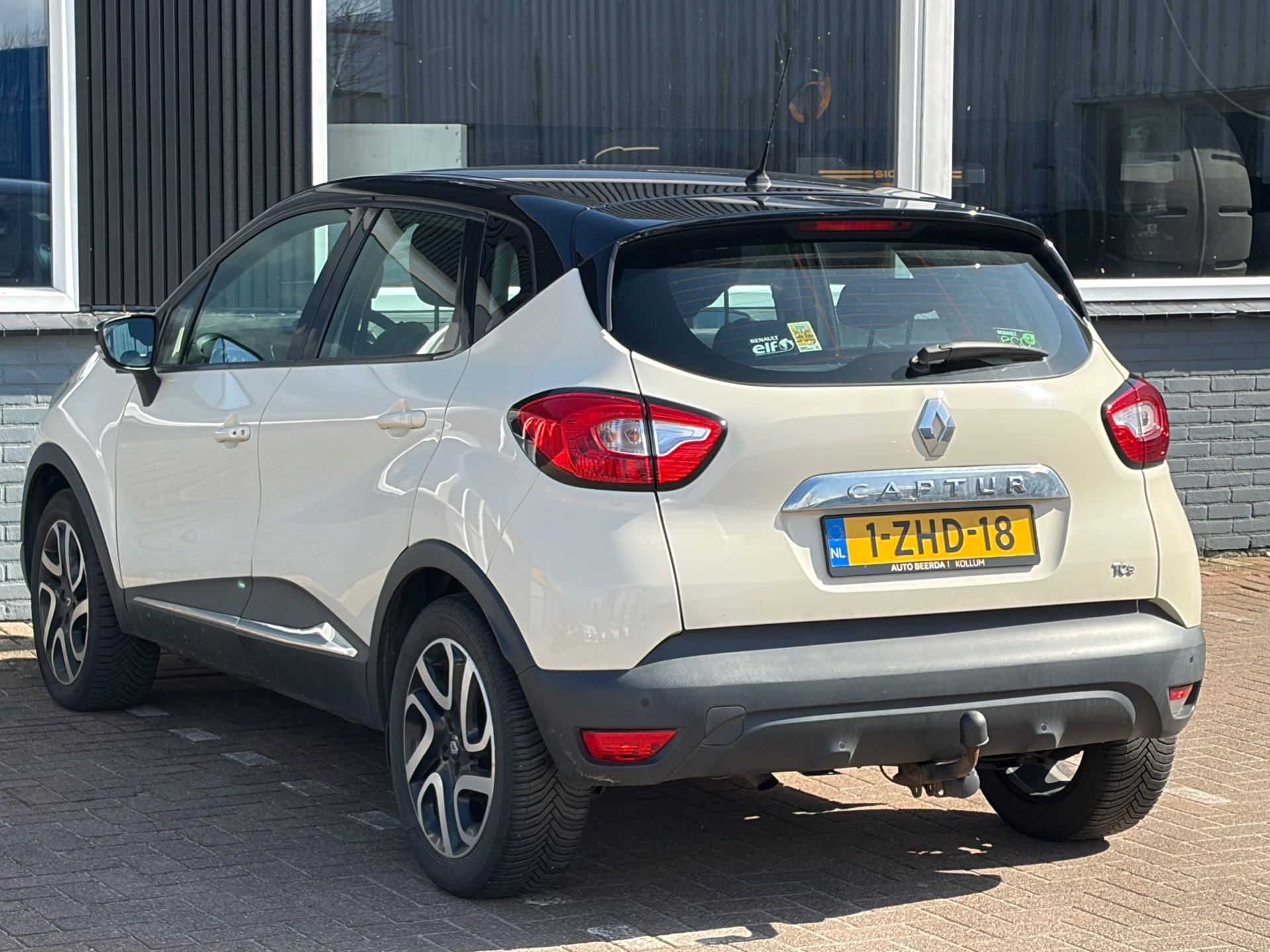 Foto van Renault Captur