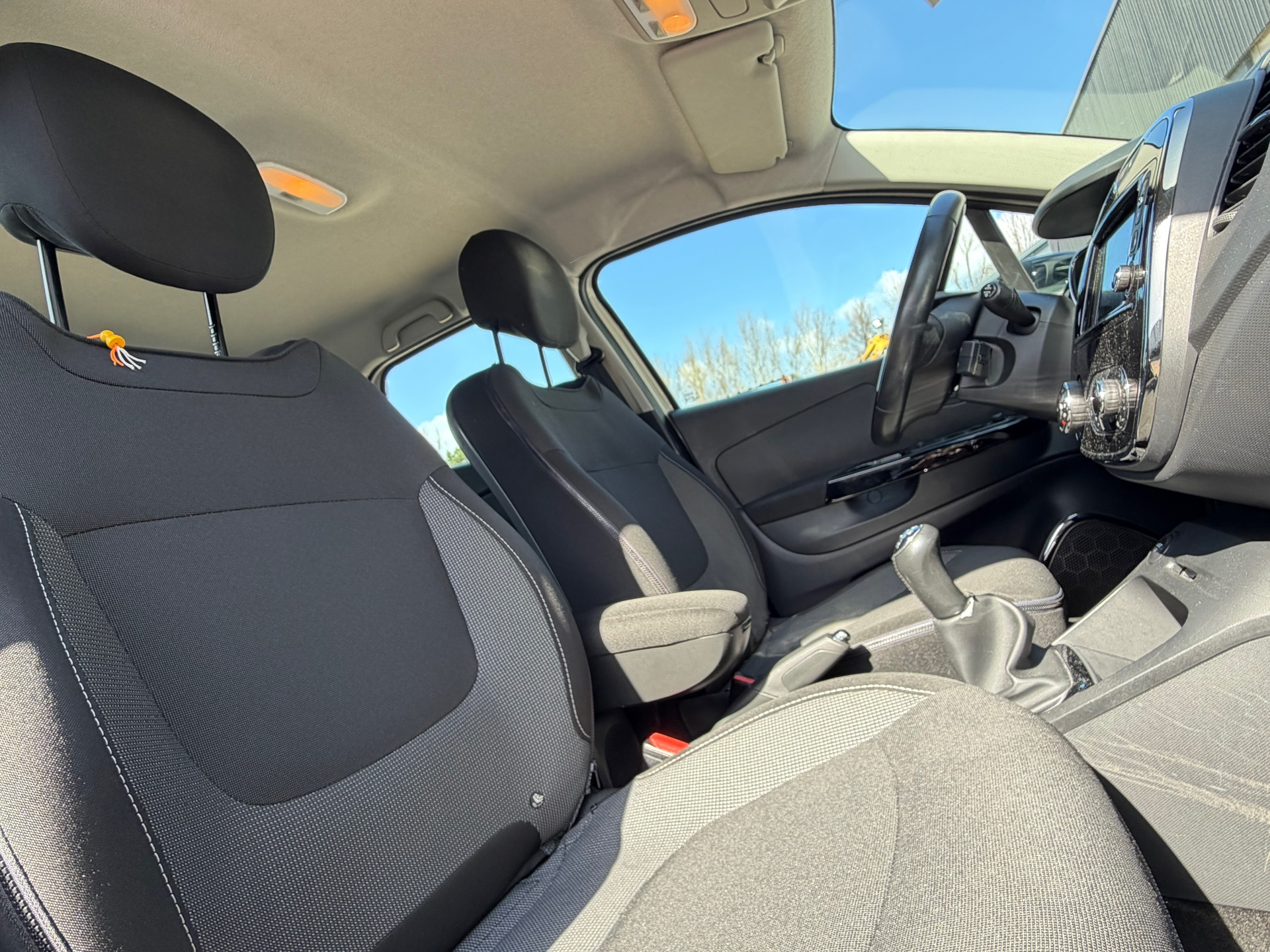 Foto van Renault Captur