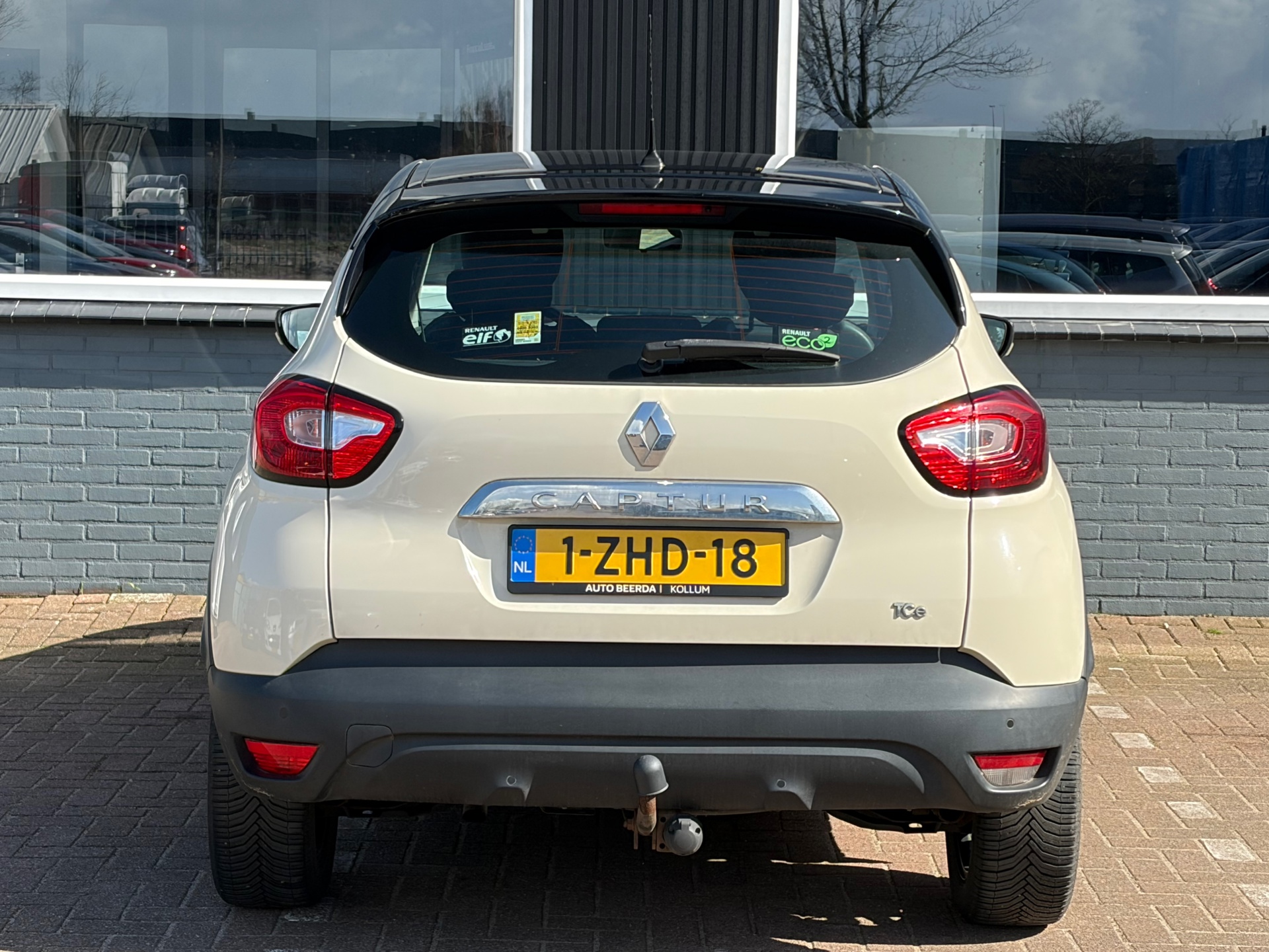 Foto van Renault Captur