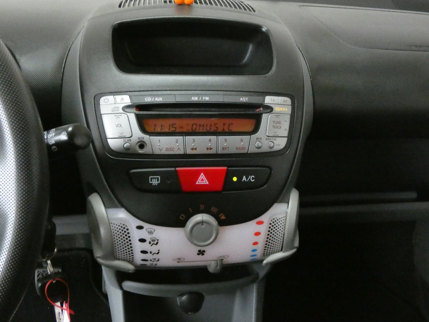 Foto van Citroen Citroen C1