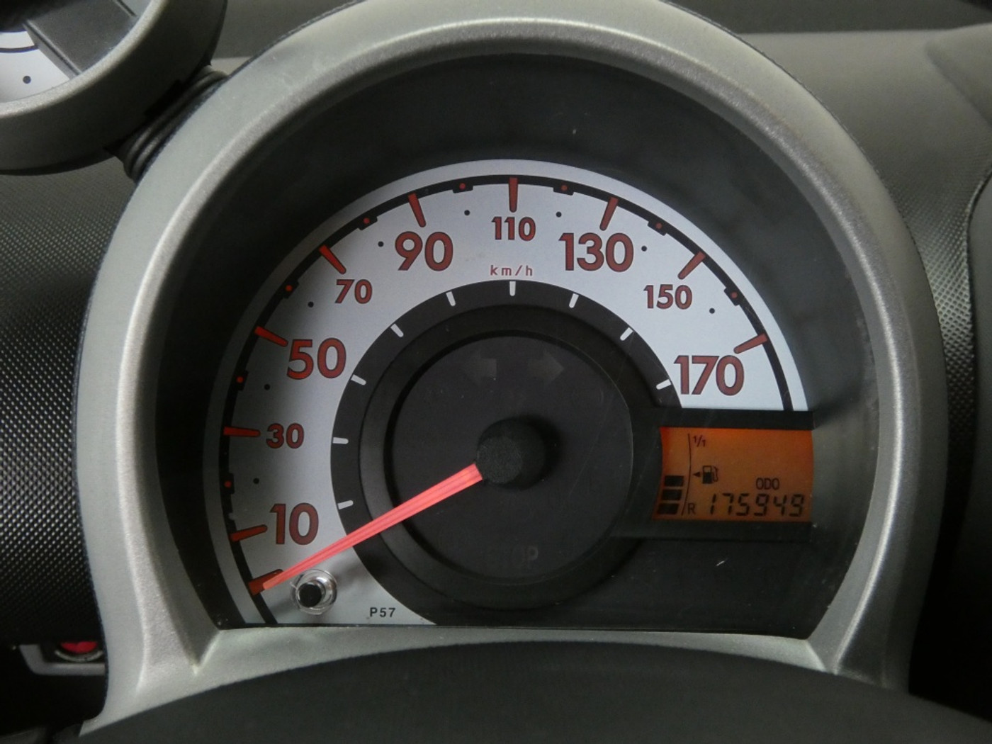 Foto van Citroen Citroen C1