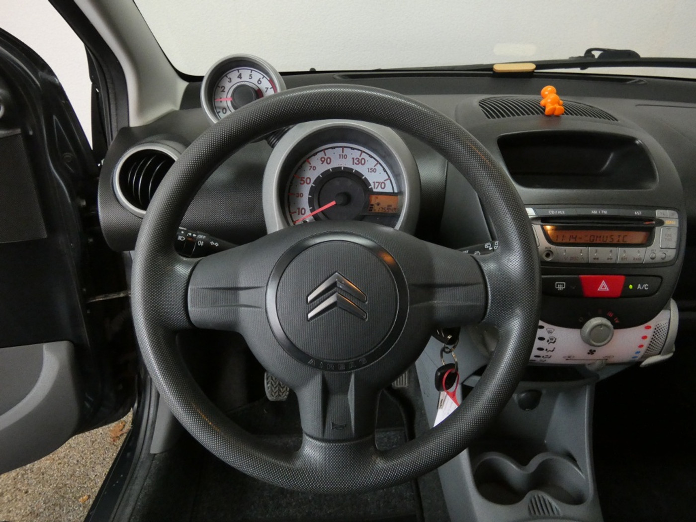 Foto van Citroen Citroen C1