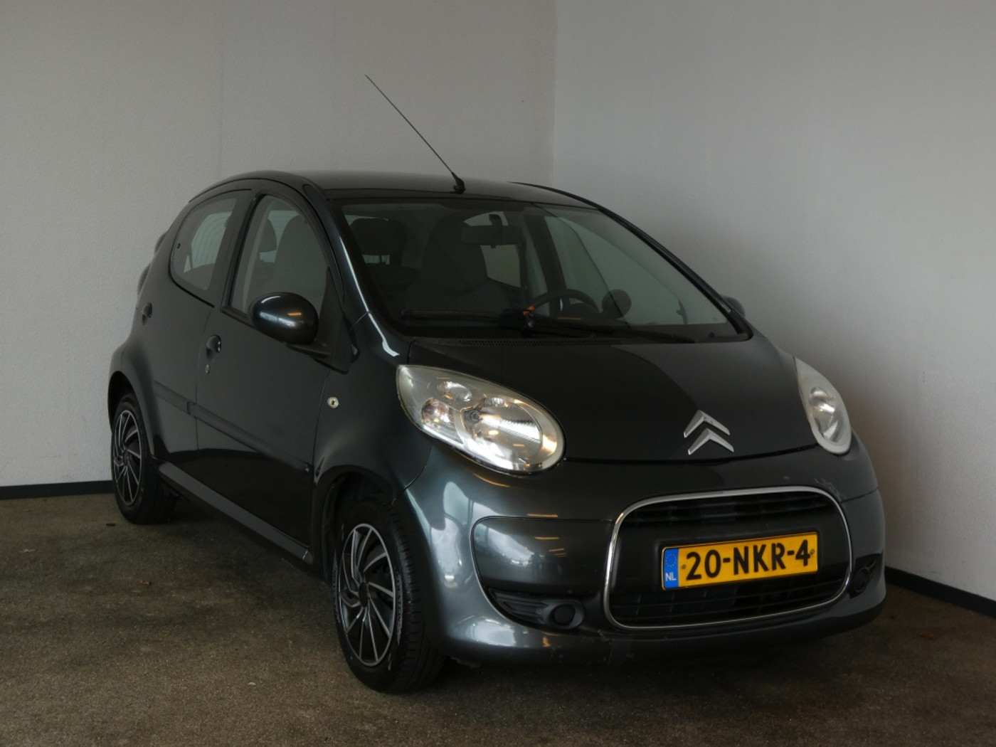 Foto van Citroen Citroen C1