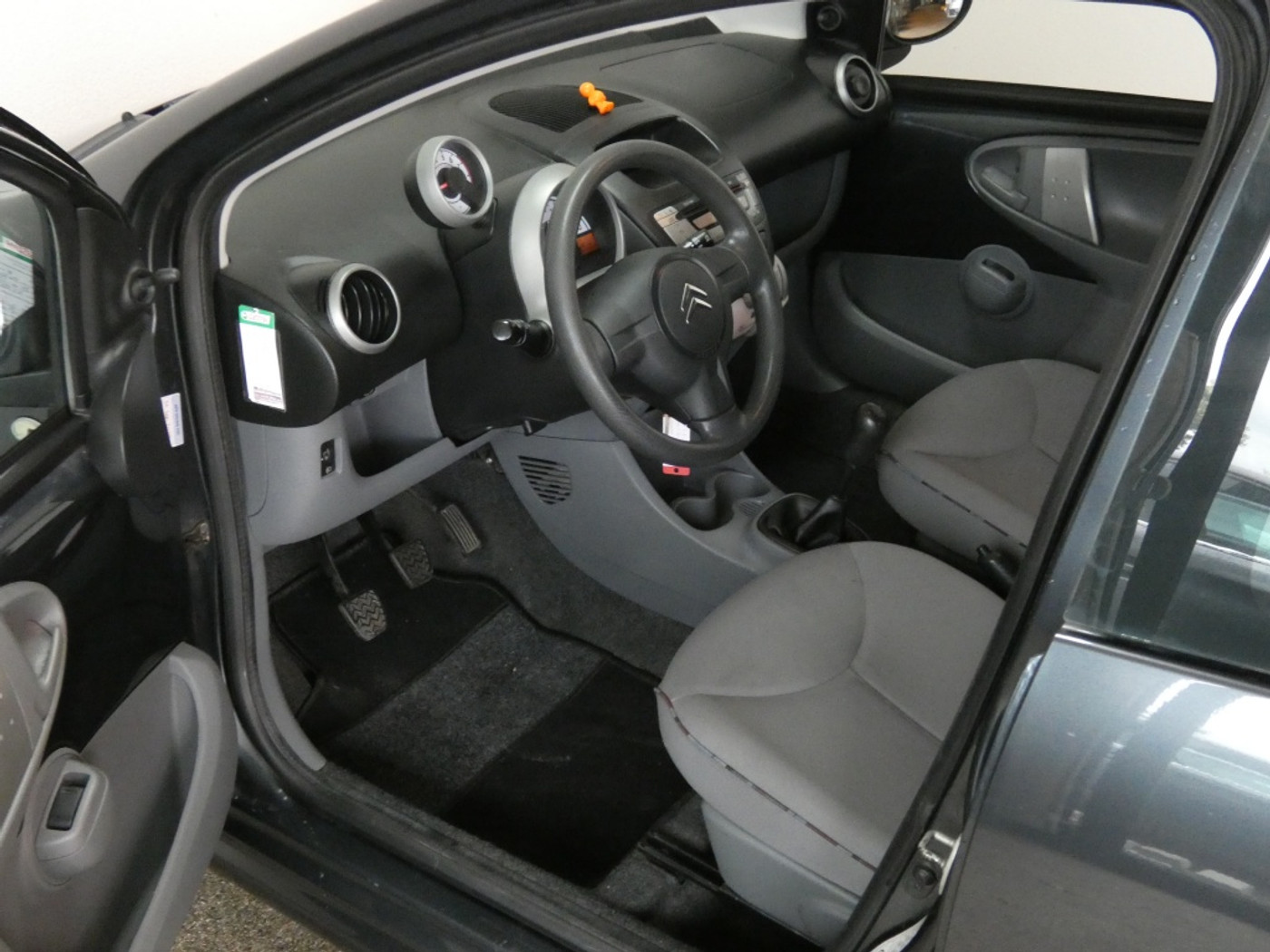 Foto van Citroen Citroen C1