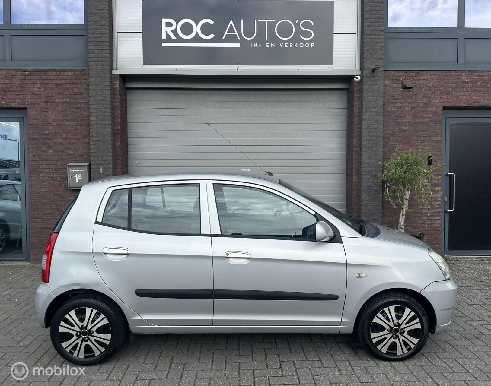 Foto van Kia Picanto