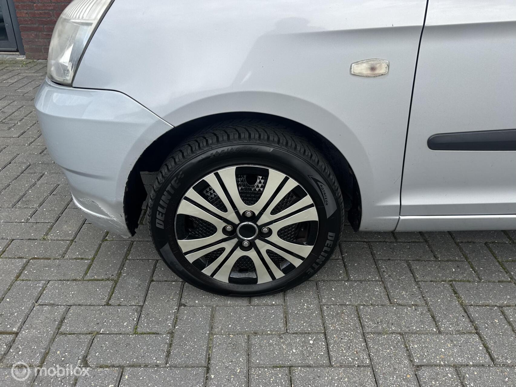 Foto van Kia Picanto