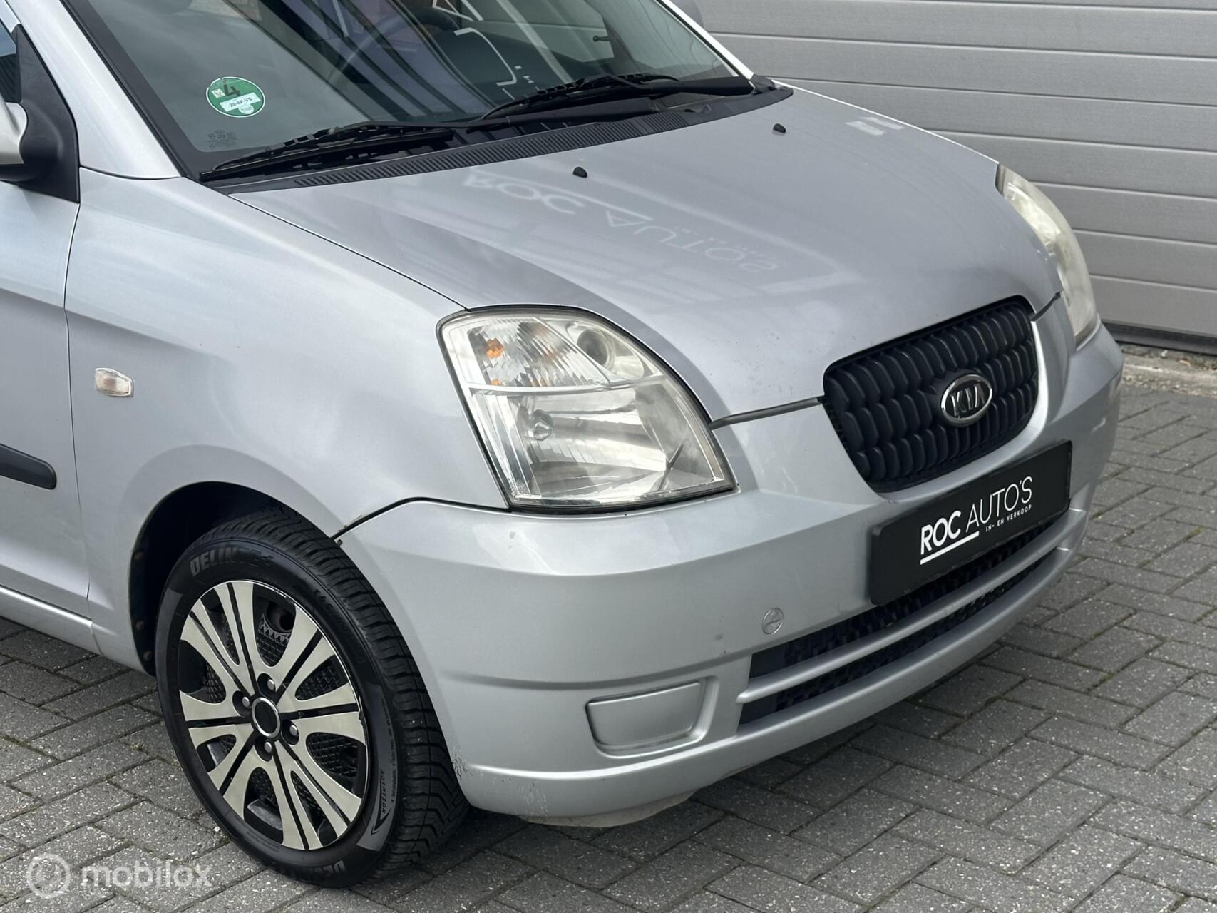 Foto van Kia Picanto