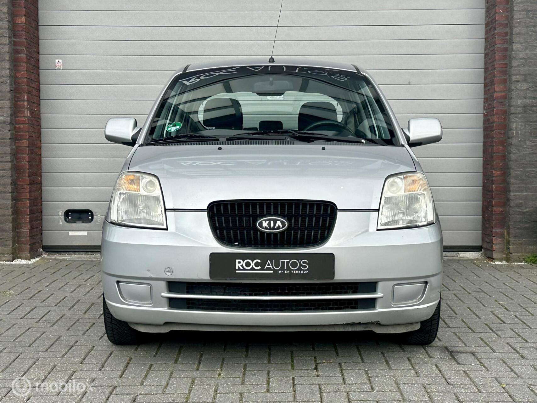 Foto van Kia Picanto