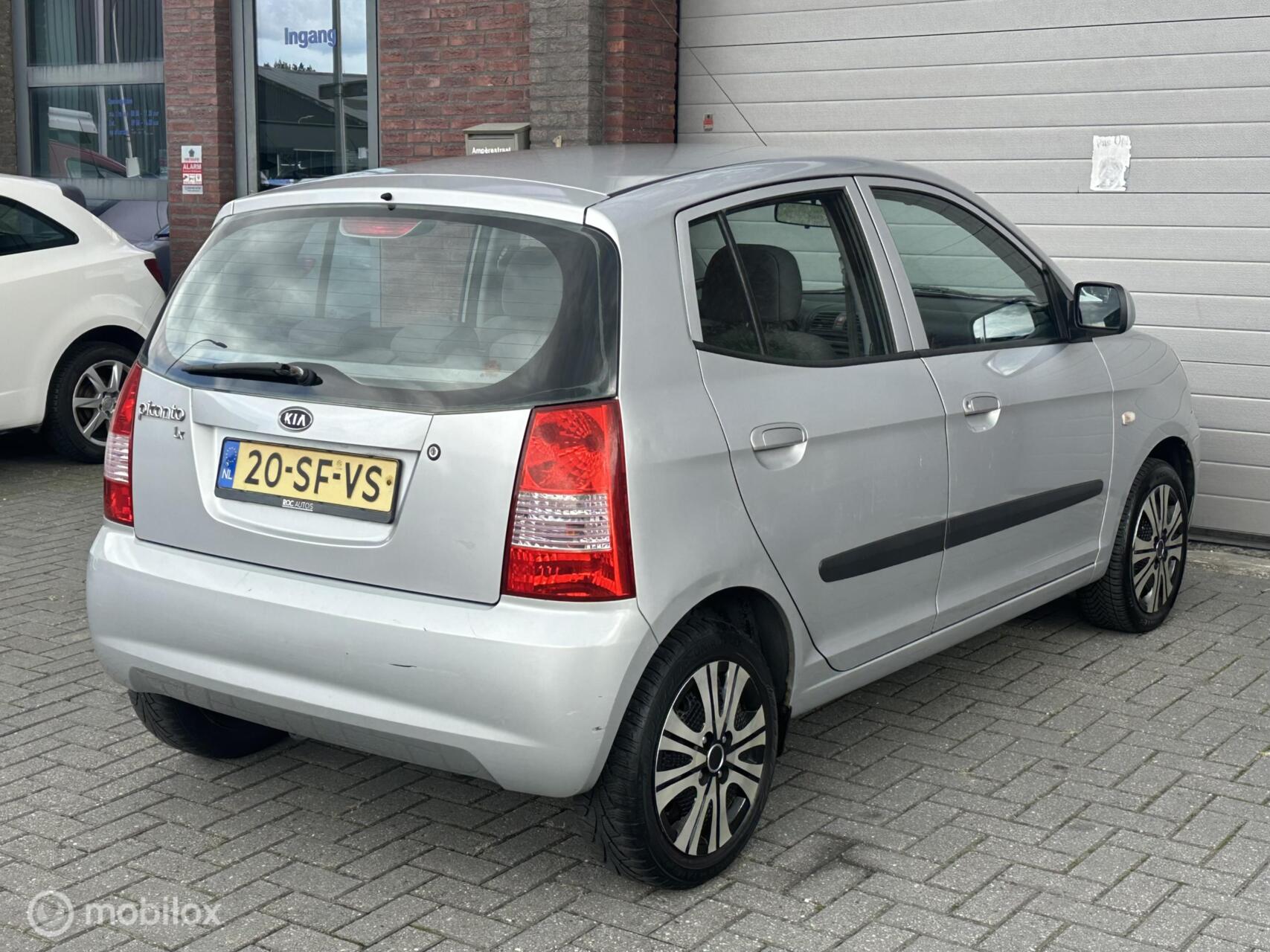 Foto van Kia Picanto