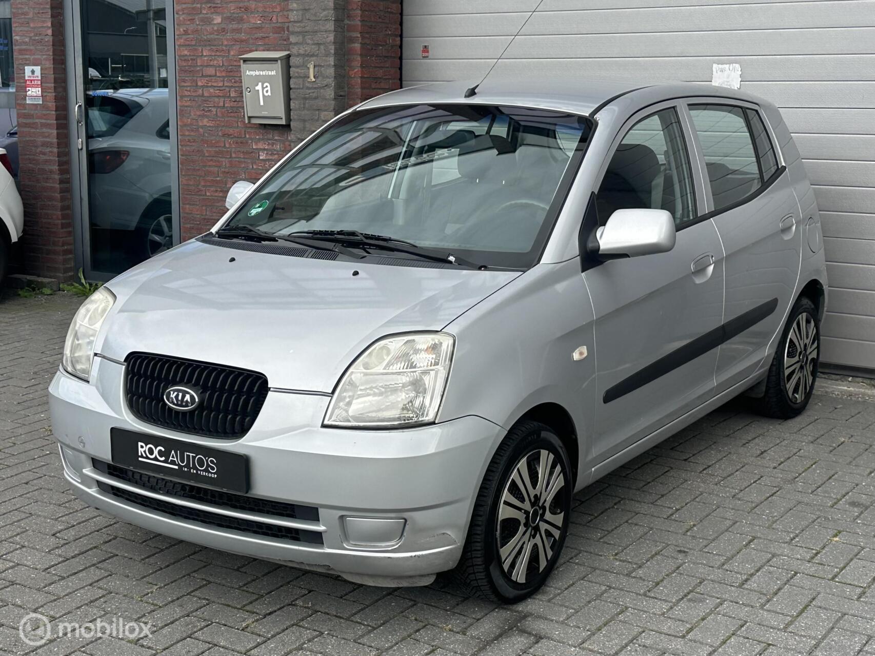 Foto van Kia Picanto