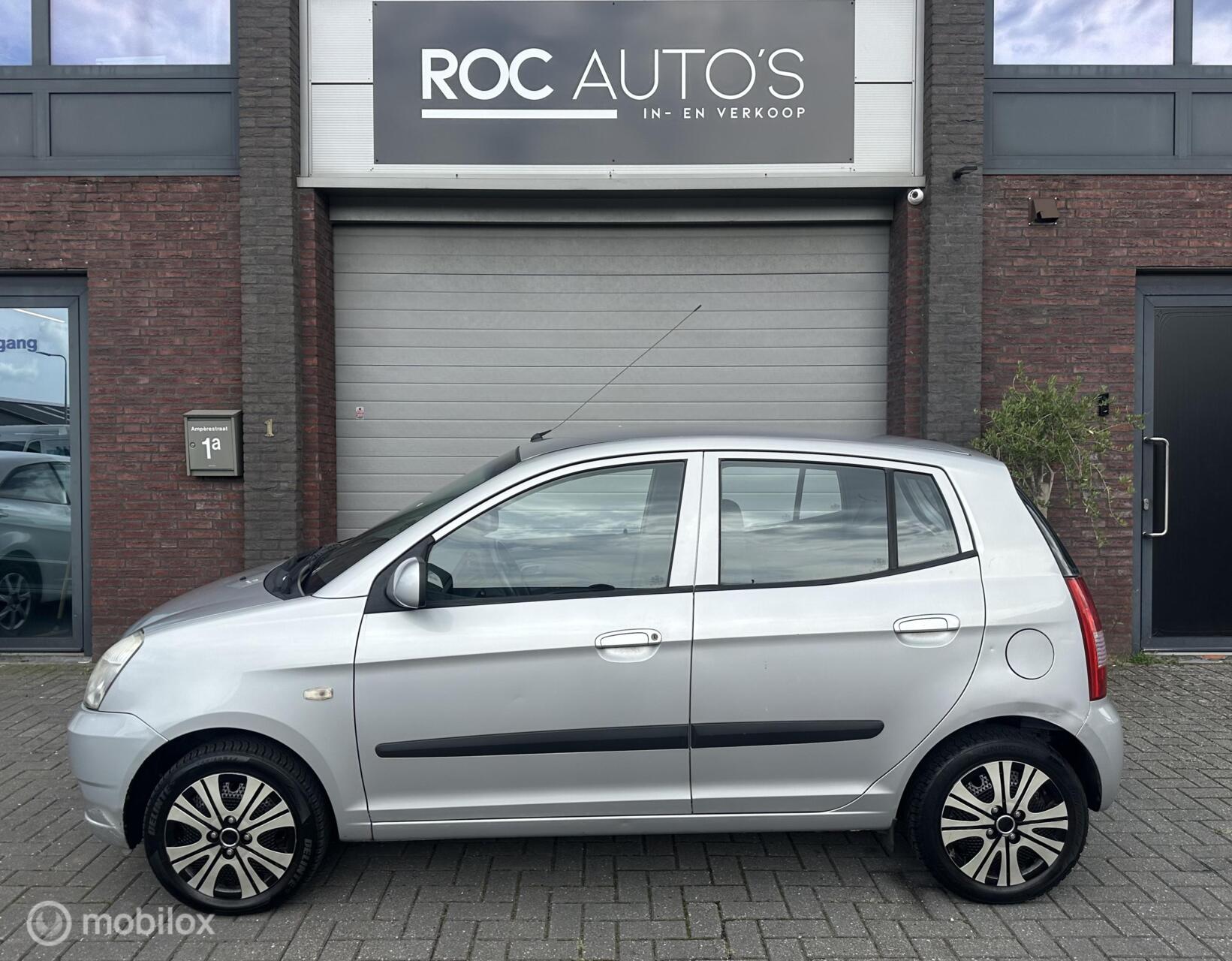 Foto van Kia Picanto