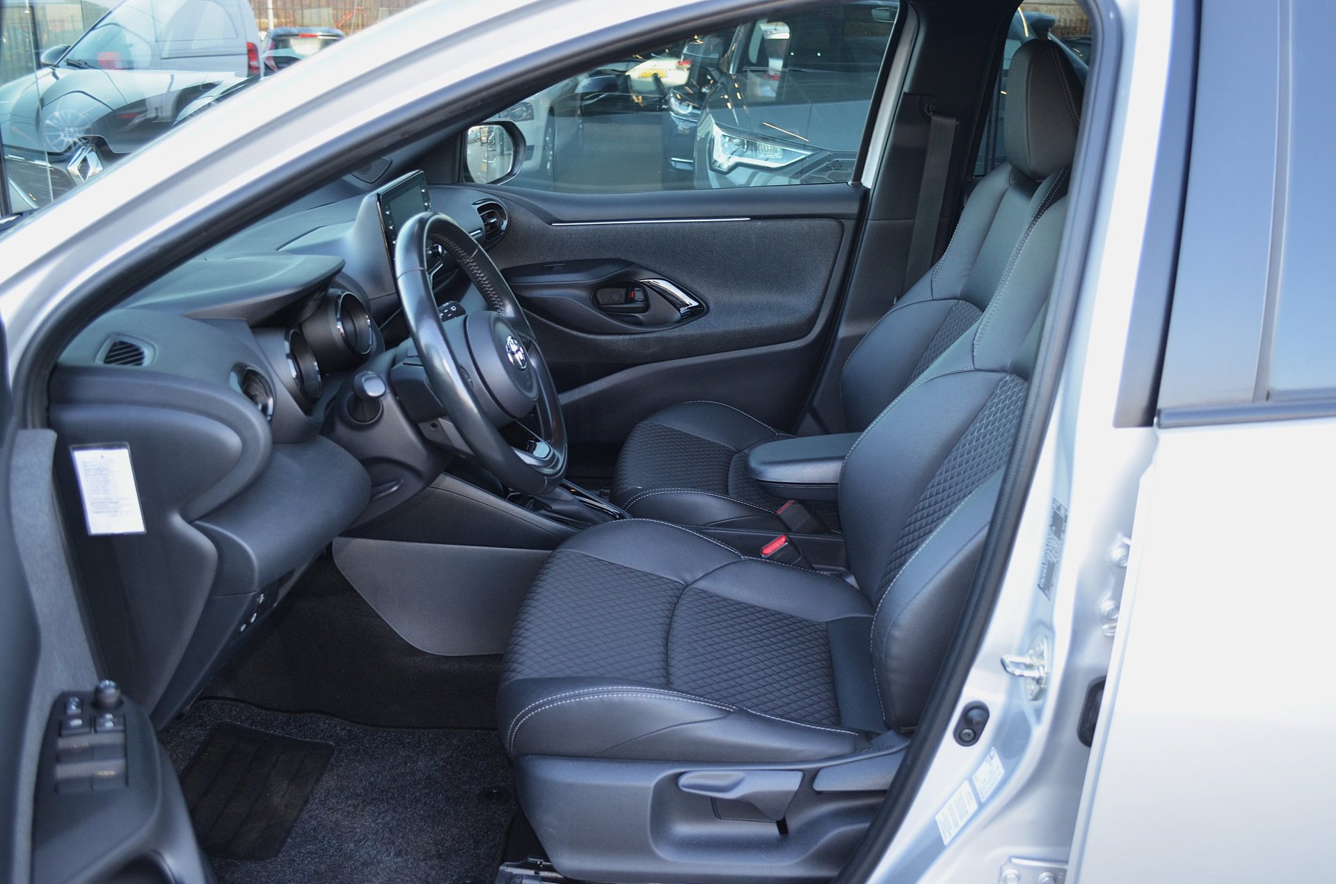 Foto van Toyota Yaris