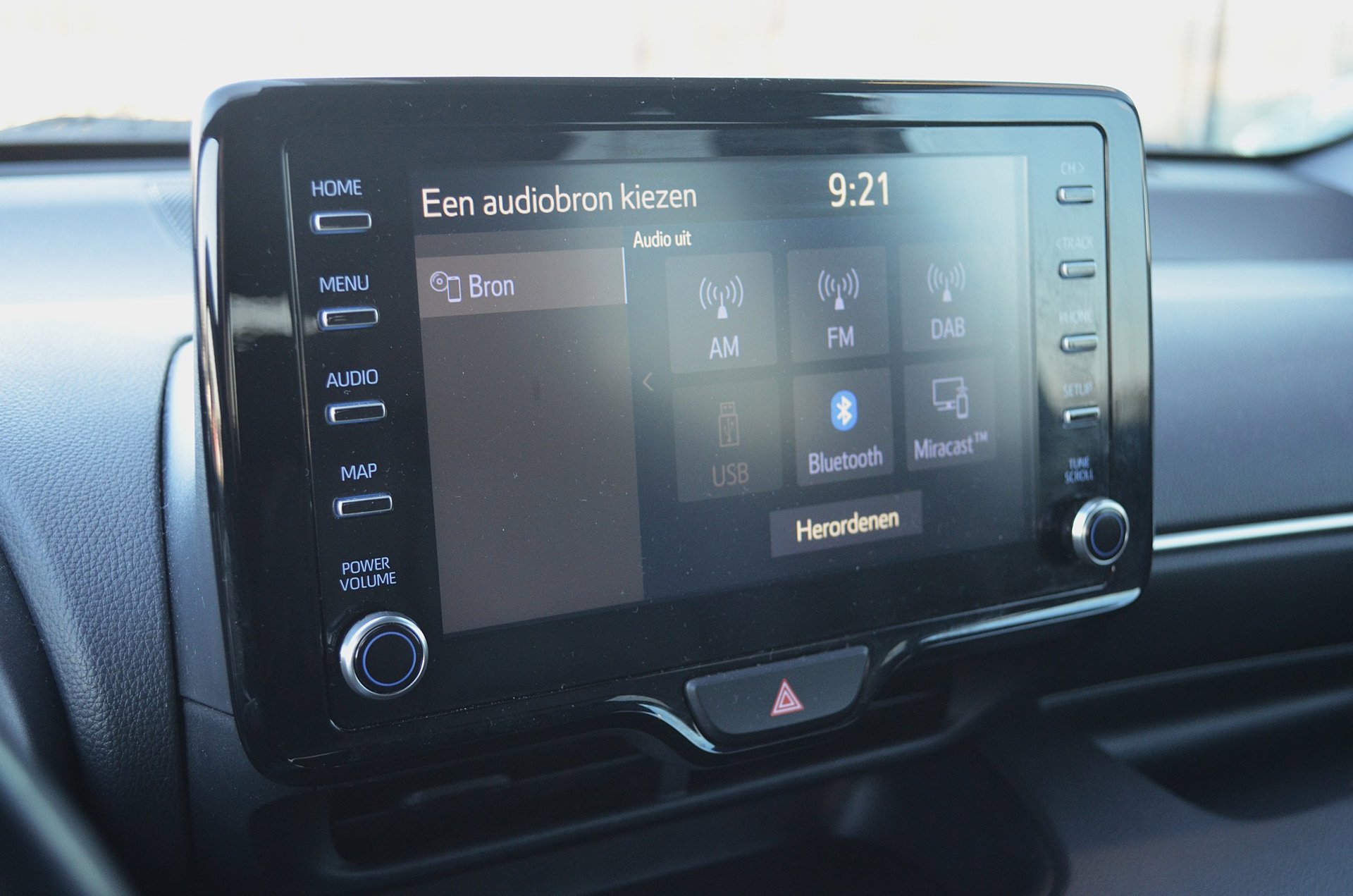 Foto van Toyota Yaris
