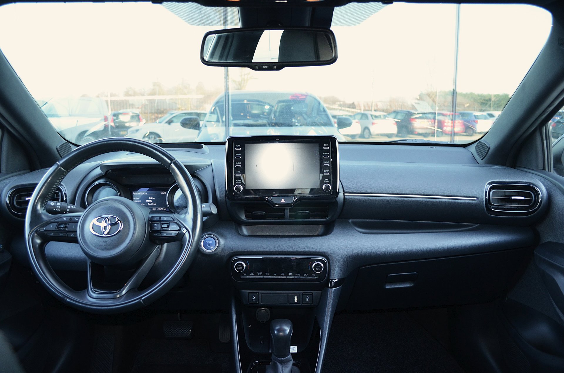 Foto van Toyota Yaris