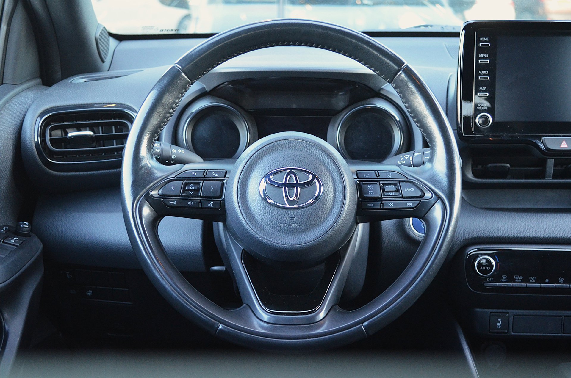 Foto van Toyota Yaris