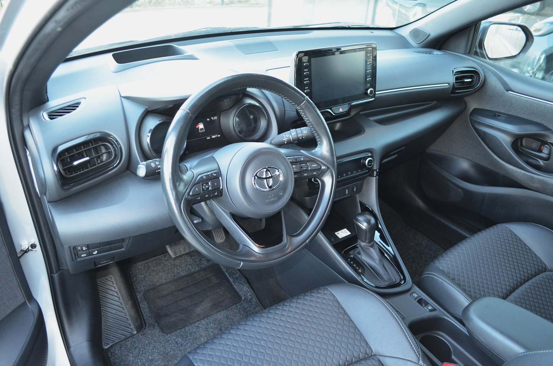 Foto van Toyota Yaris