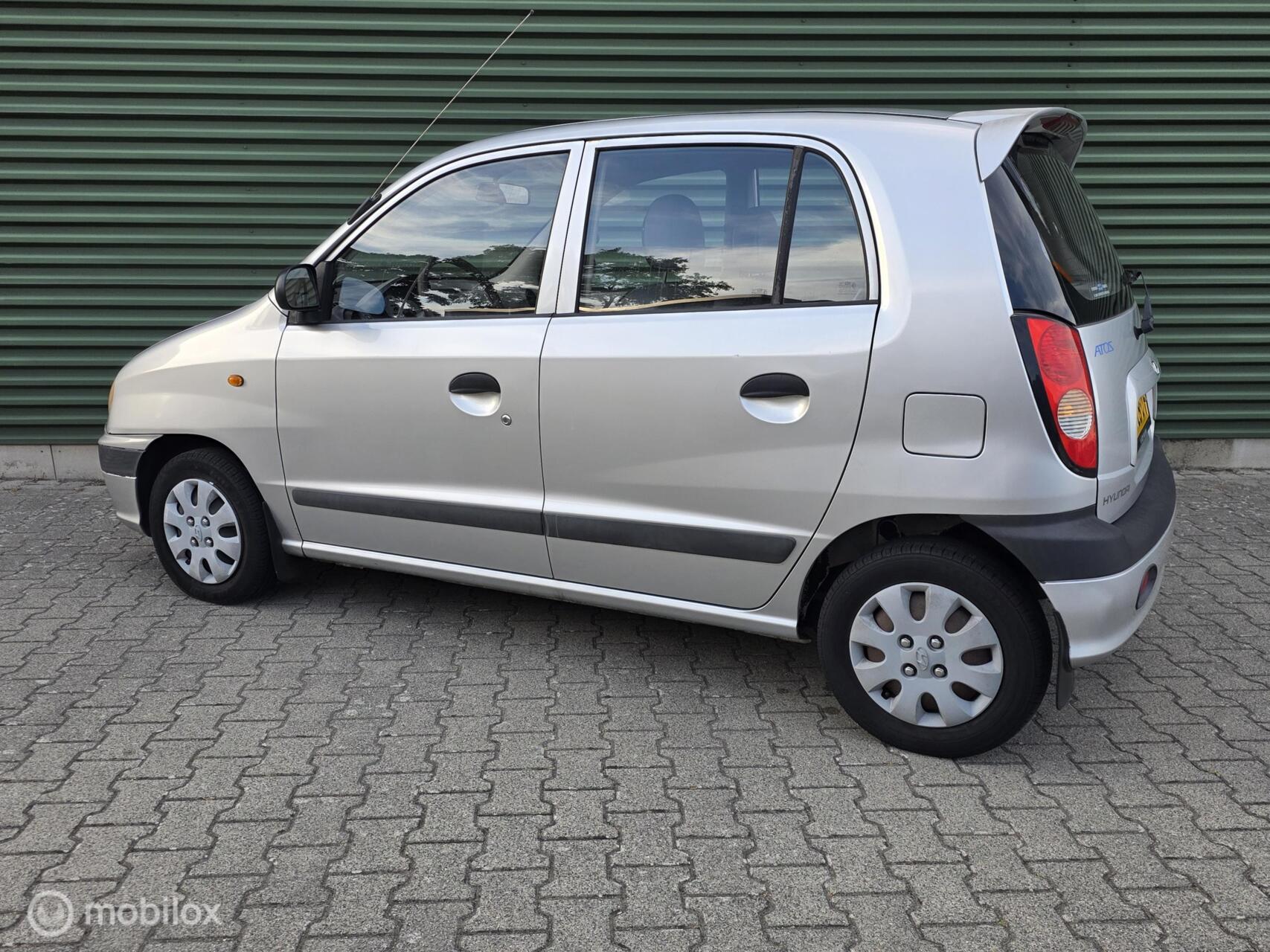 Foto van Hyundai Atos Spirit
