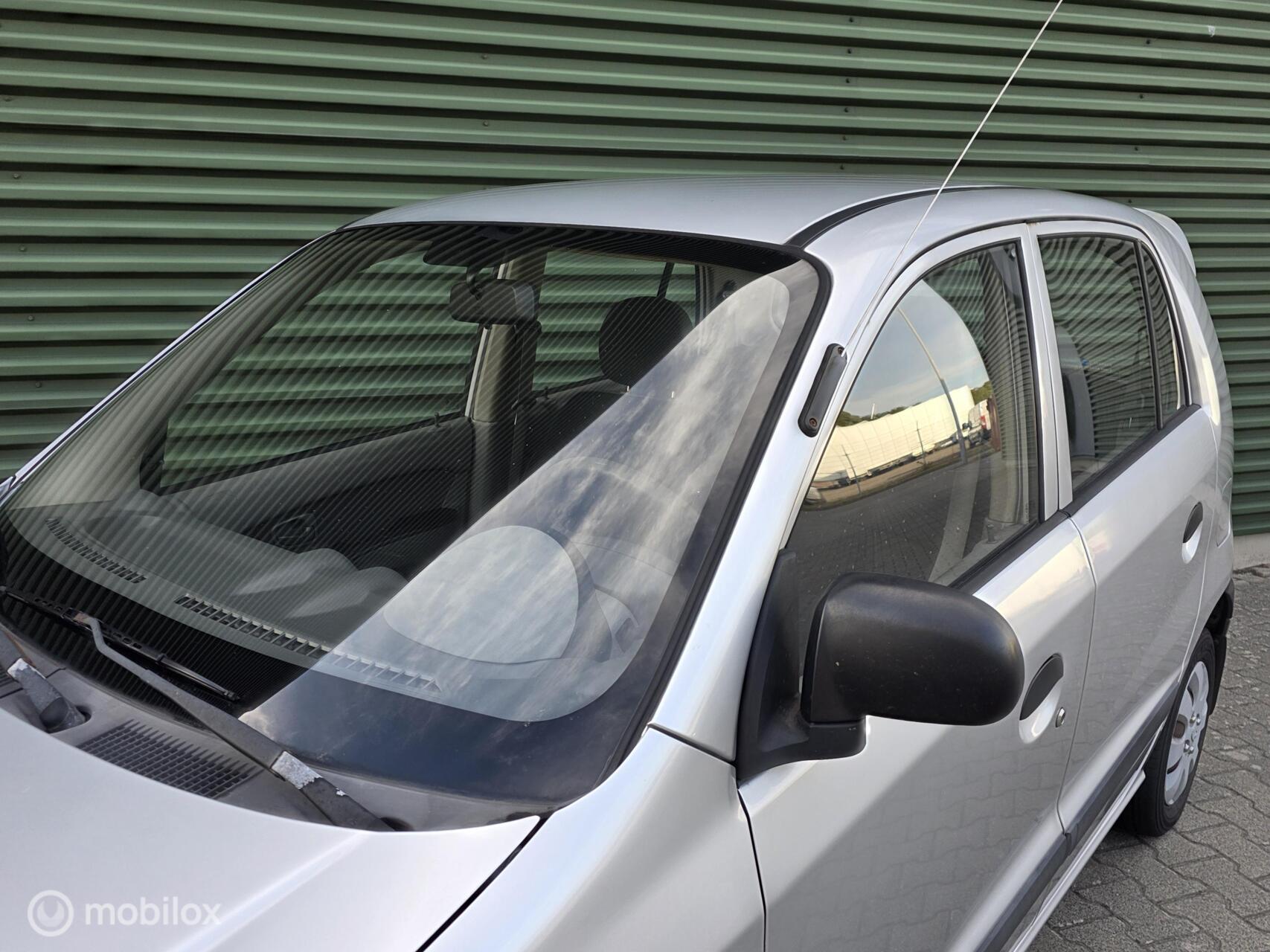 Foto van Hyundai Atos Spirit