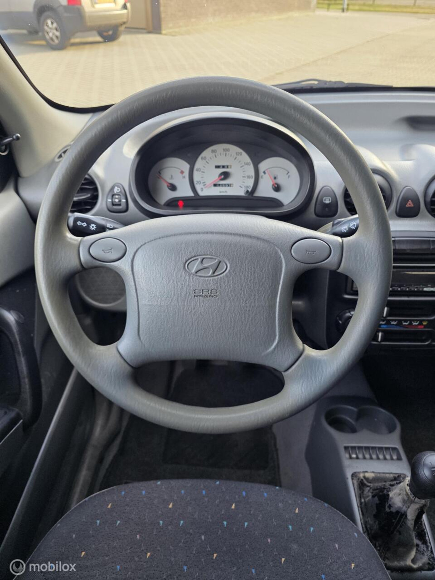 Foto van Hyundai Atos Spirit