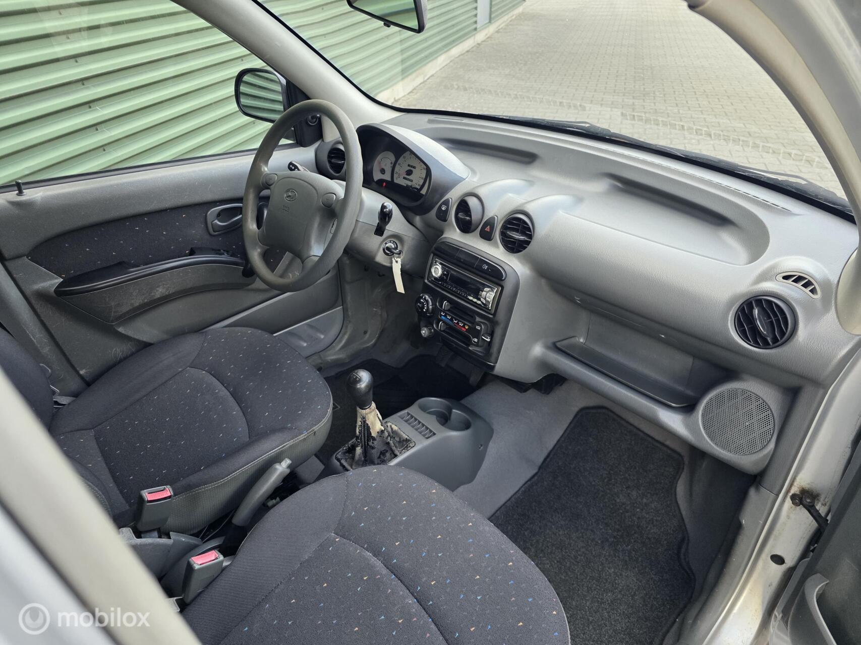 Foto van Hyundai Atos Spirit
