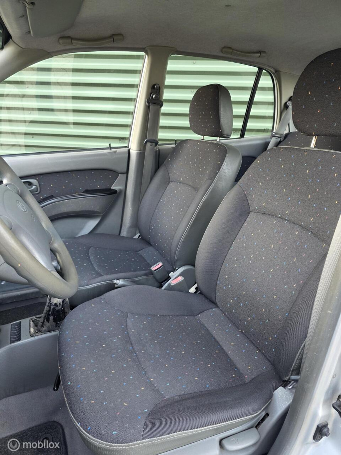 Foto van Hyundai Atos Spirit