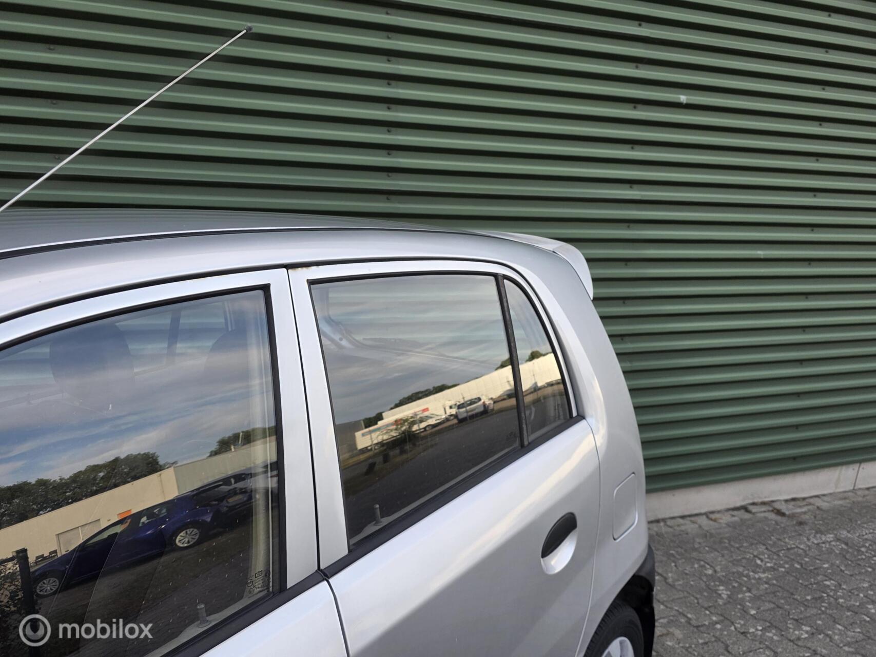 Foto van Hyundai Atos Spirit