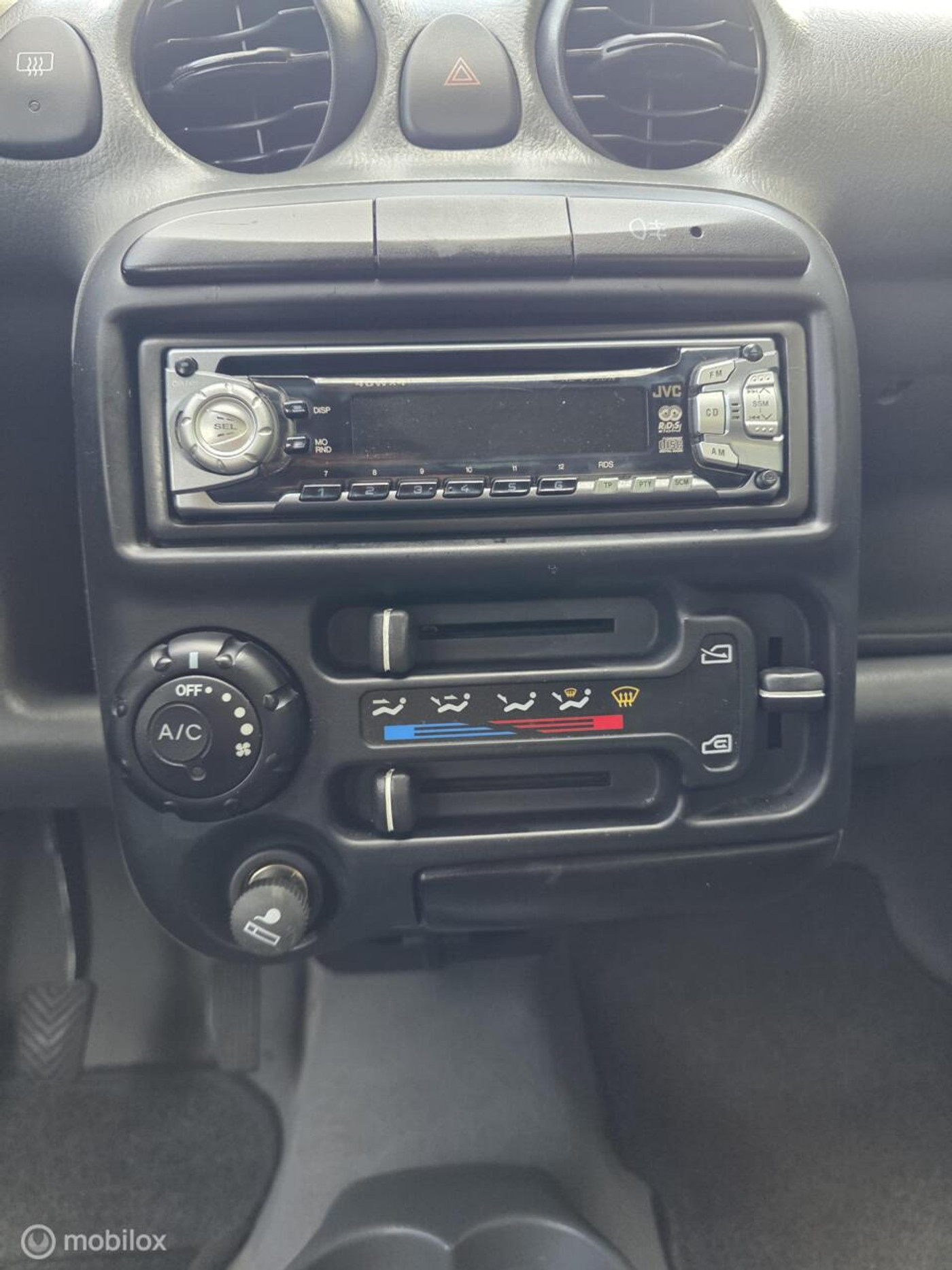 Foto van Hyundai Atos Spirit