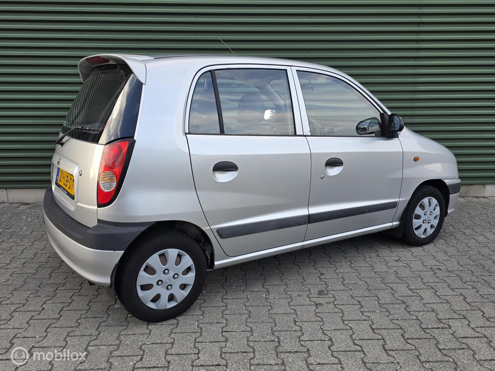 Foto van Hyundai Atos Spirit