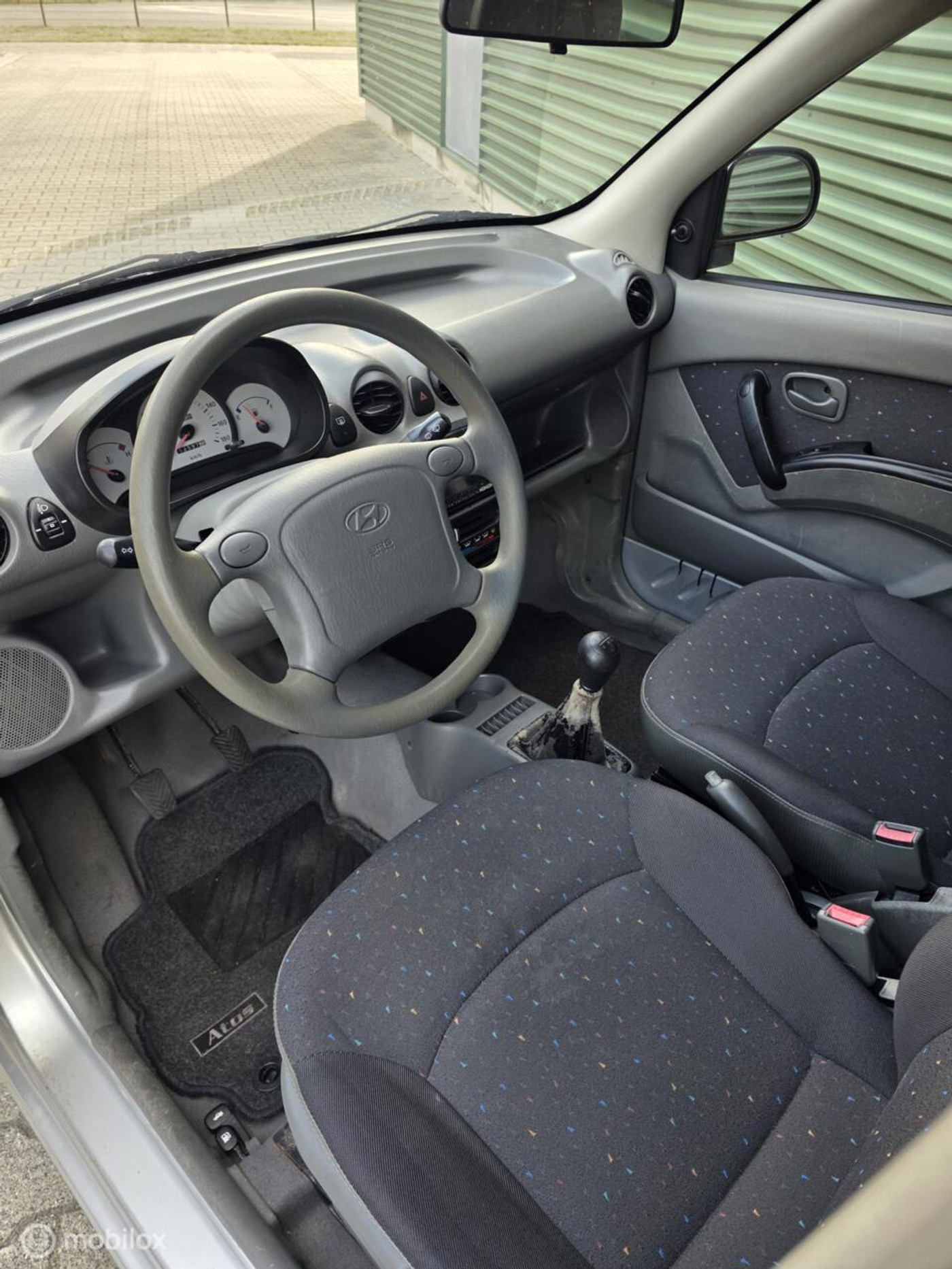 Foto van Hyundai Atos Spirit