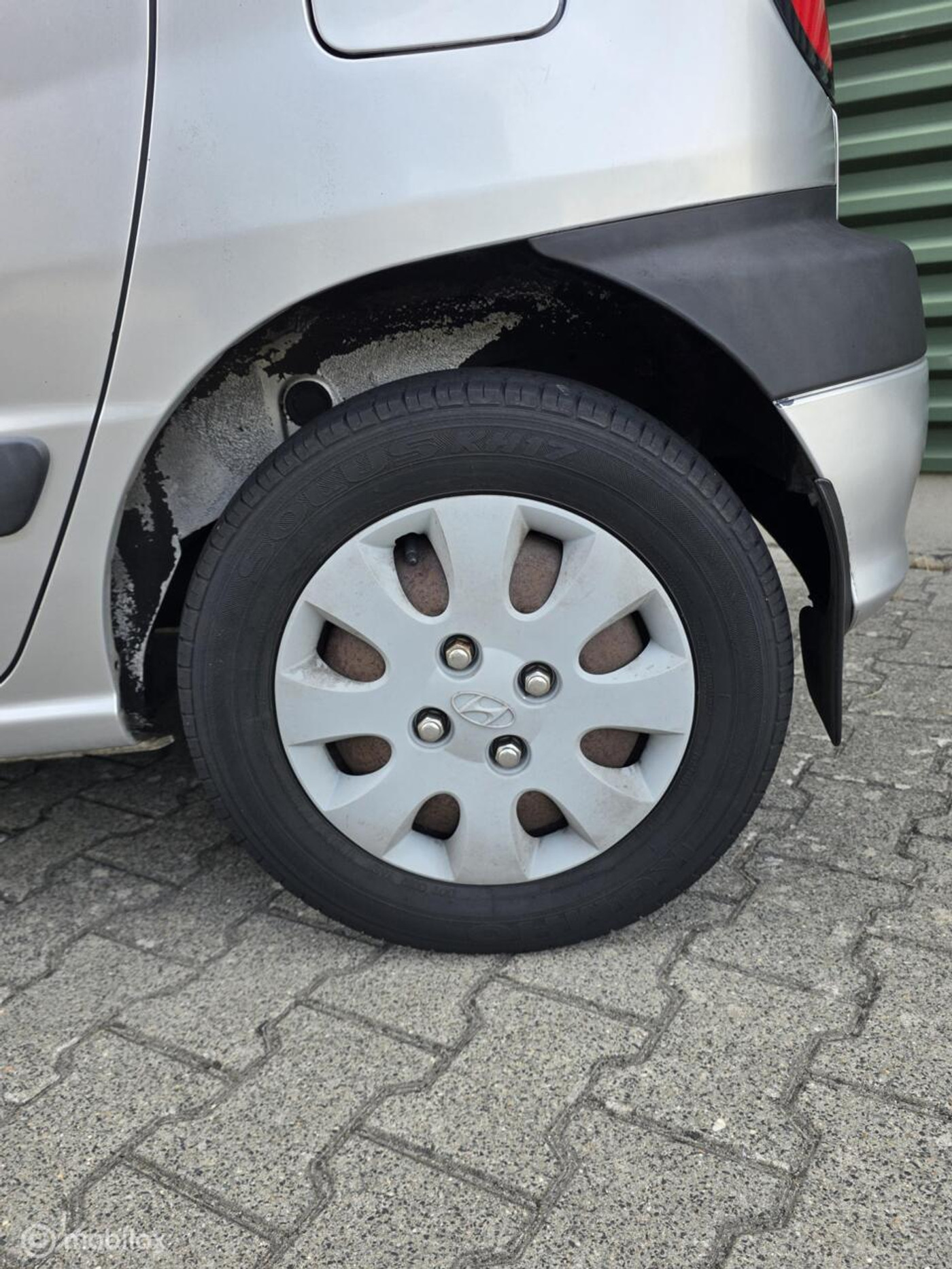 Foto van Hyundai Atos Spirit