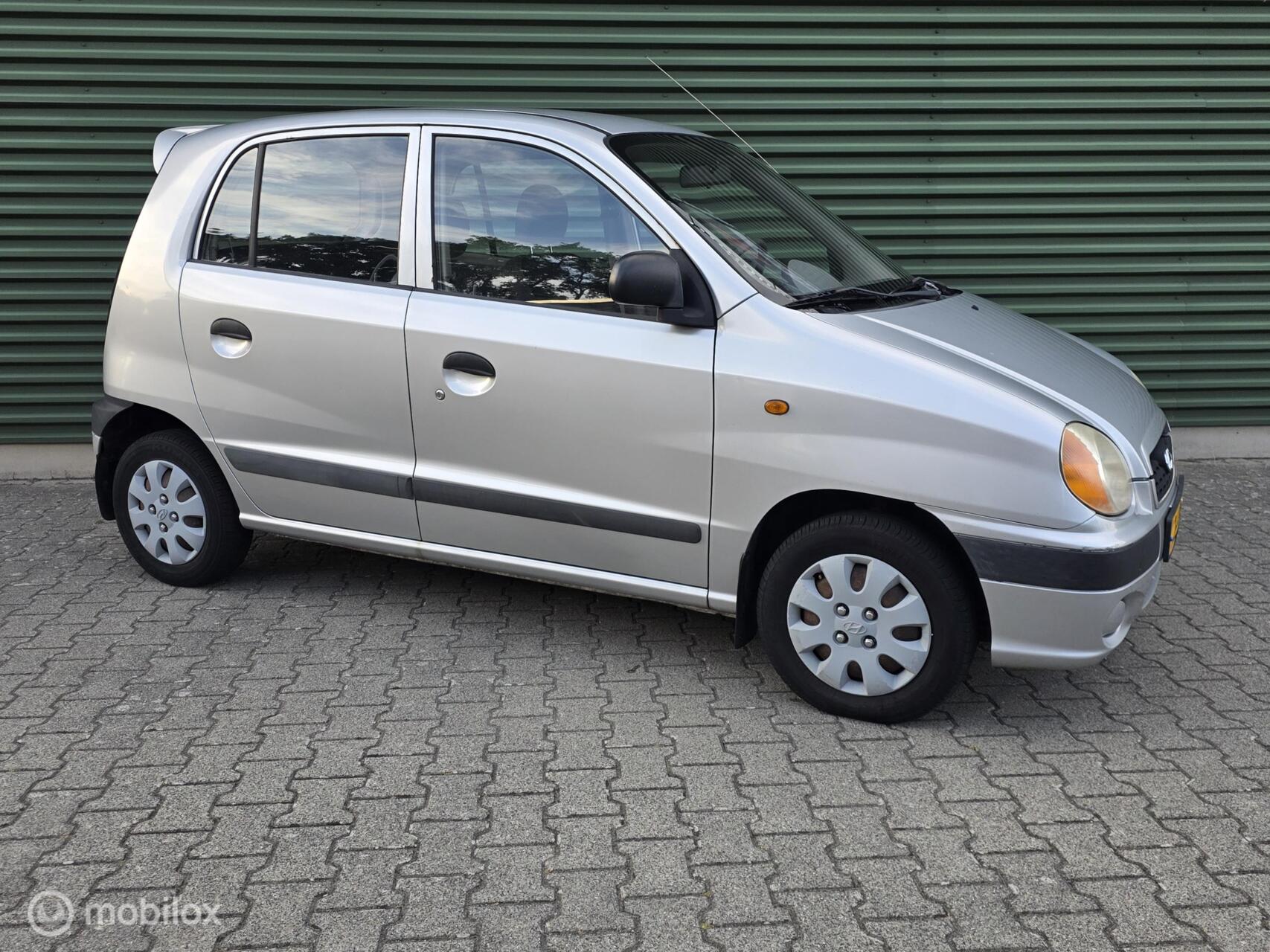 Foto van Hyundai Atos Spirit