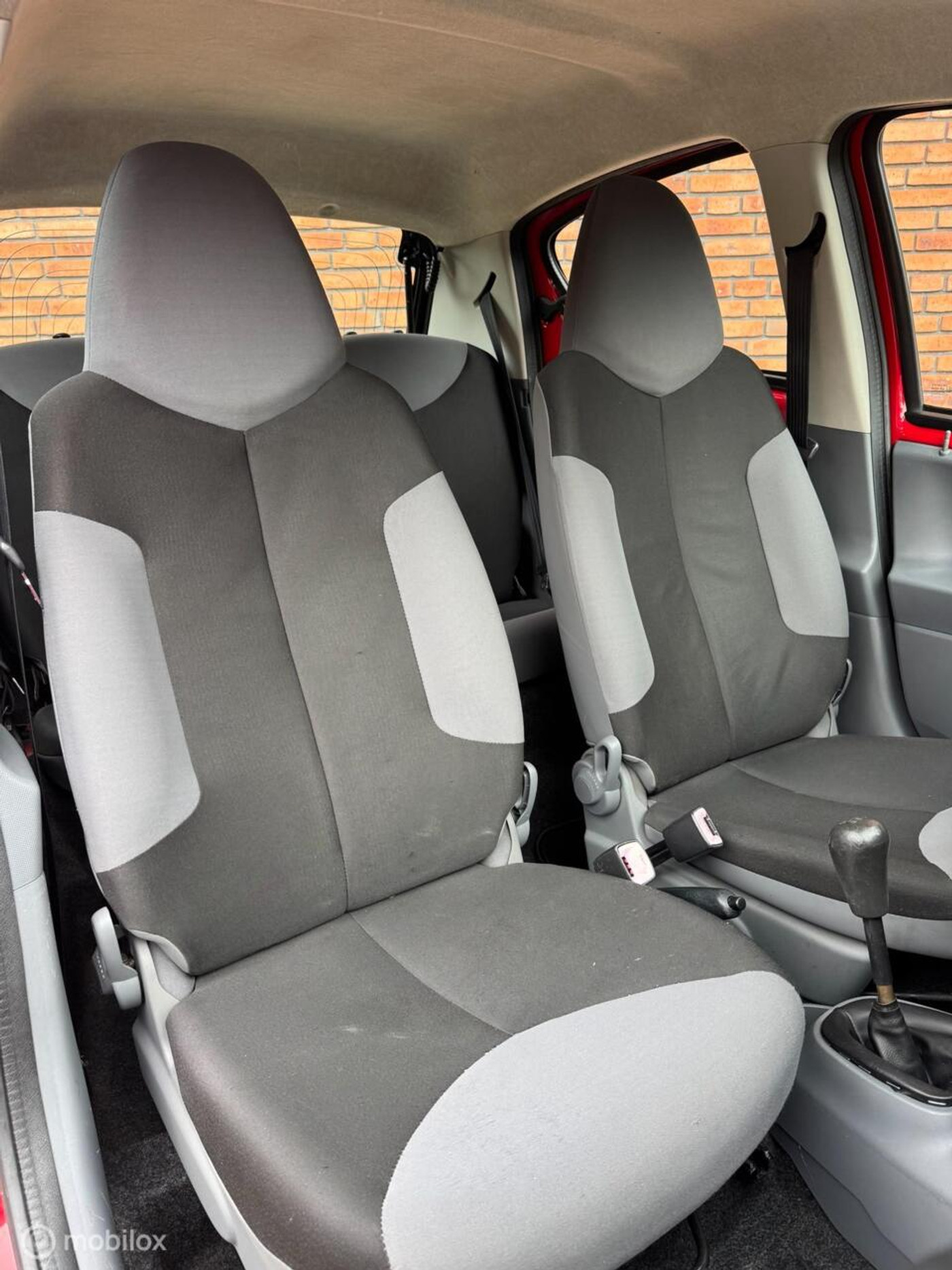 Foto van Citroen Citroen C1