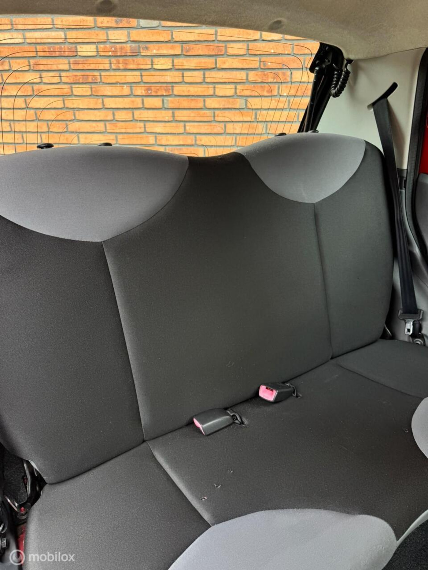 Foto van Citroen Citroen C1