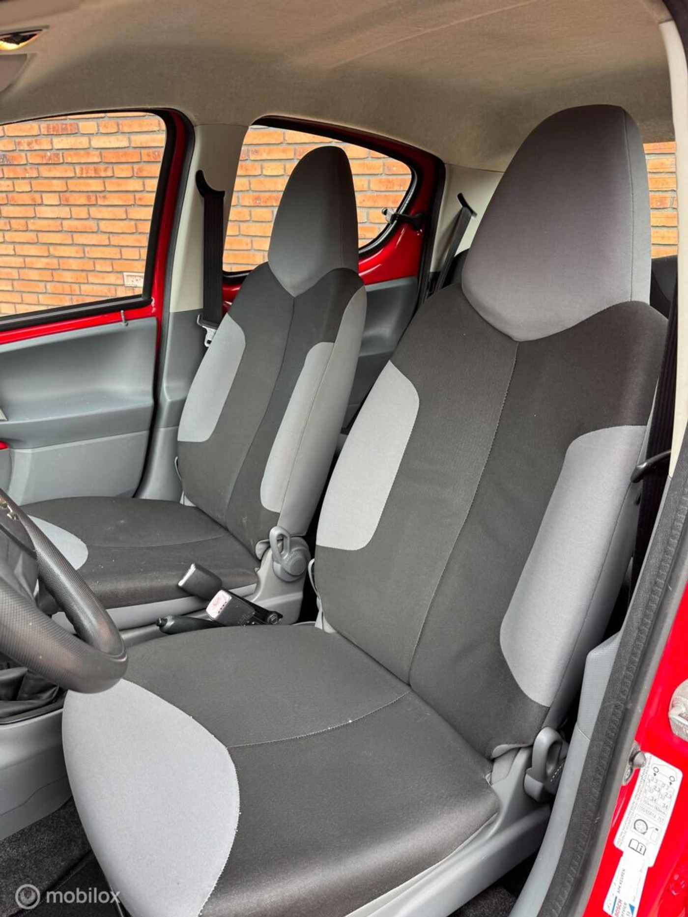 Foto van Citroen Citroen C1