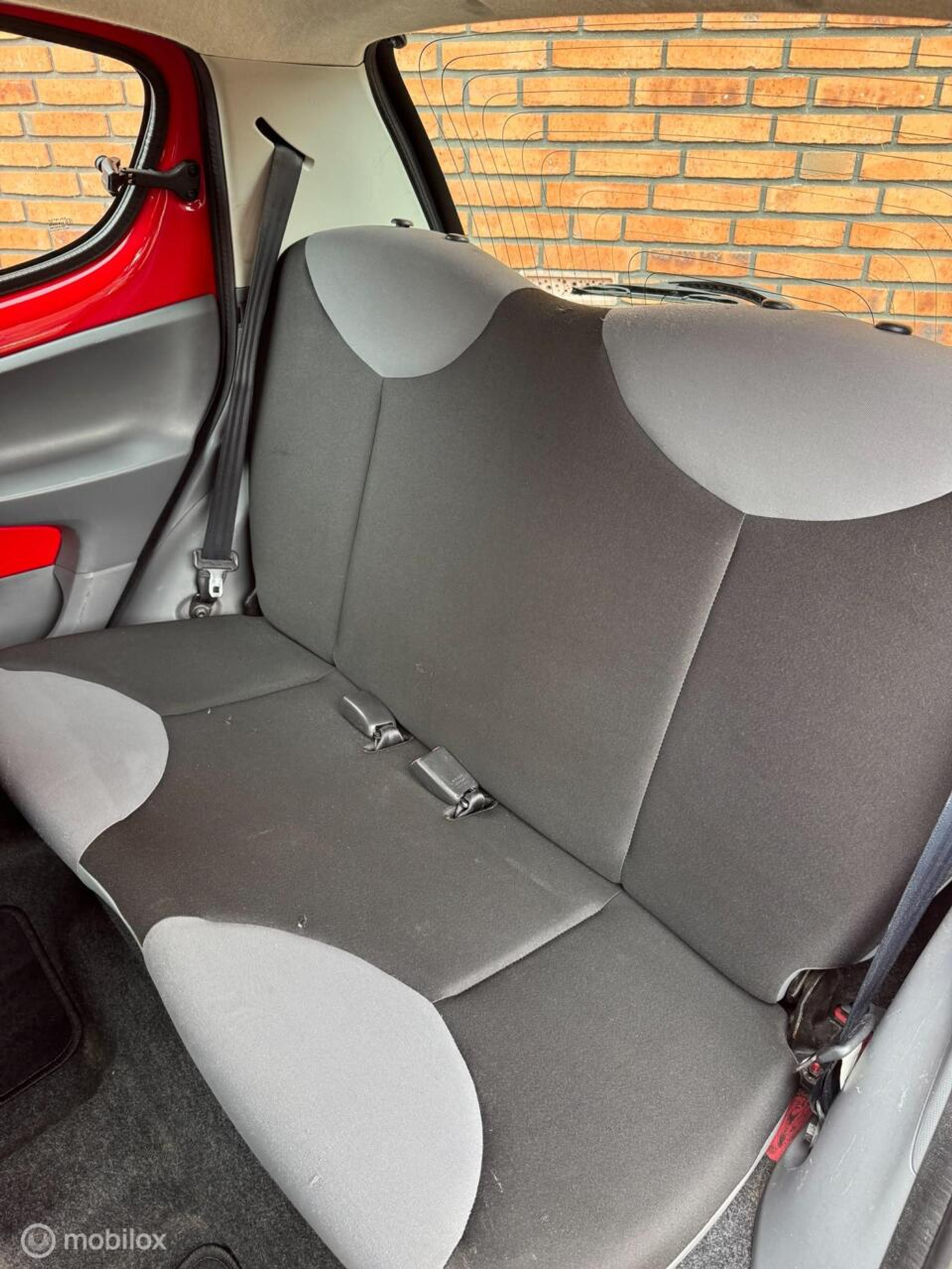 Foto van Citroen Citroen C1