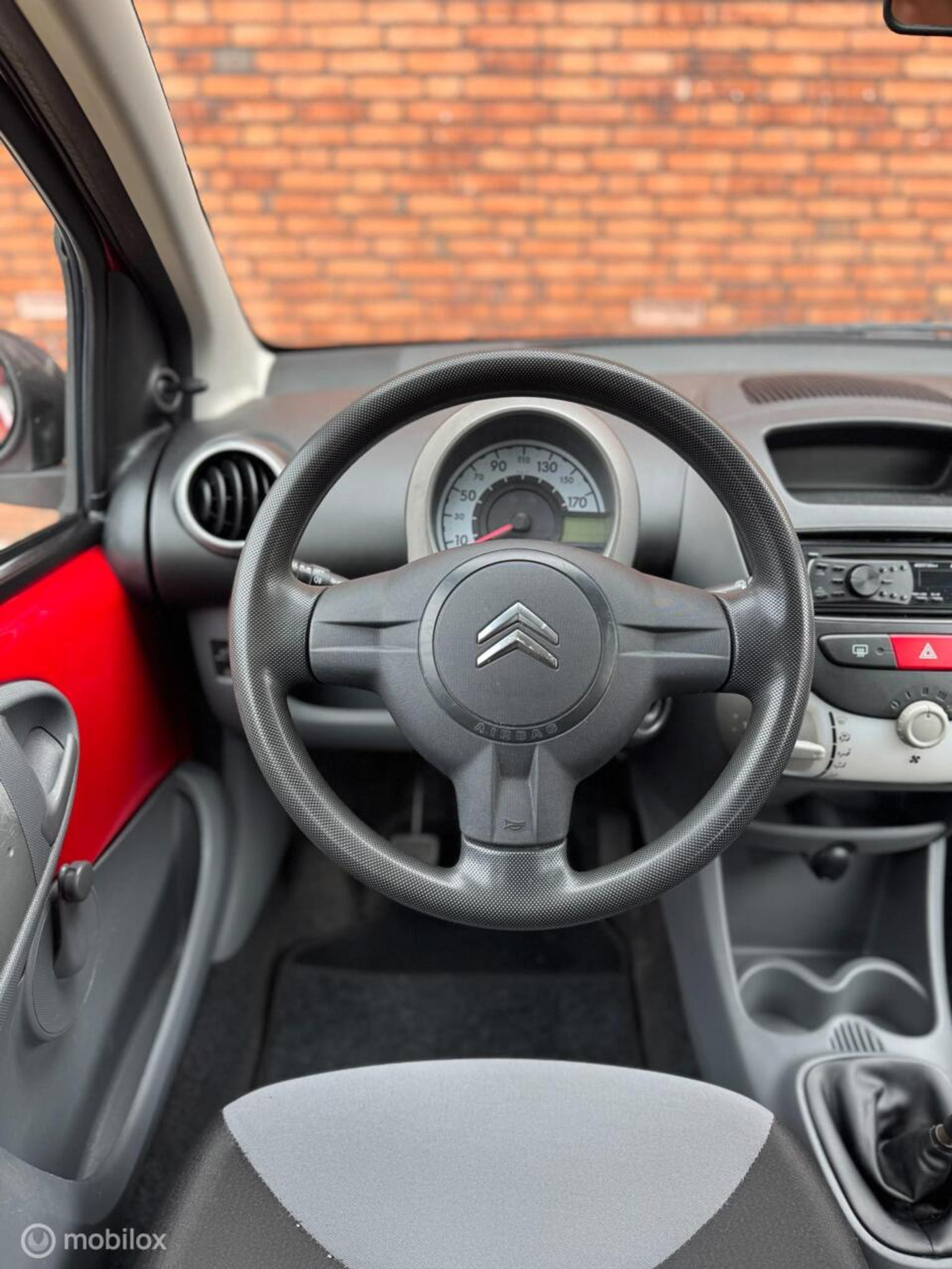 Foto van Citroen Citroen C1