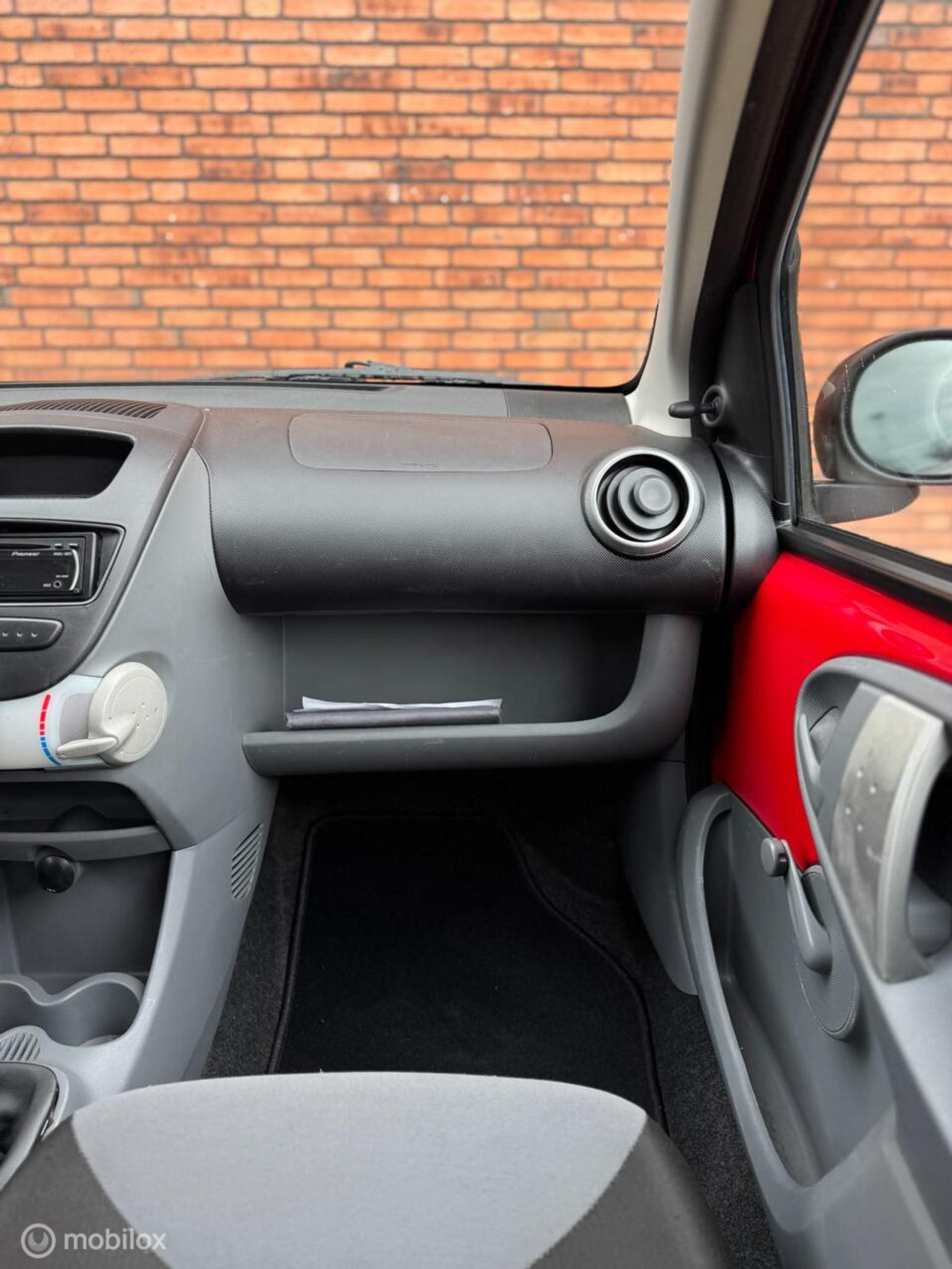 Foto van Citroen Citroen C1