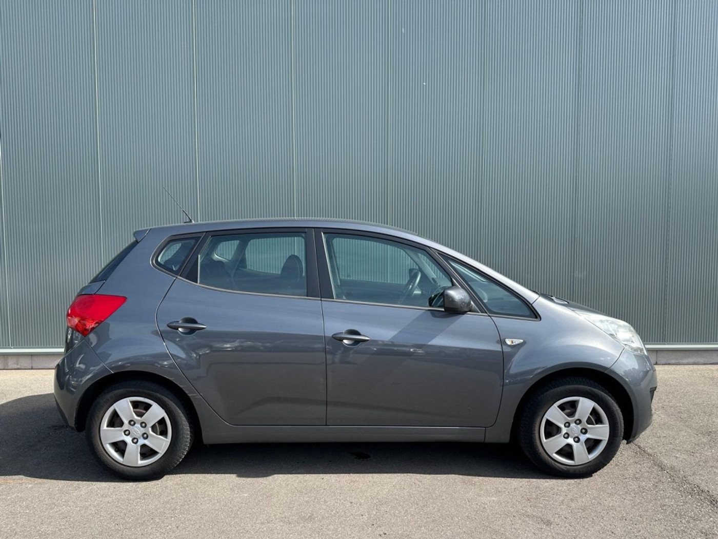 Foto van Kia Venga