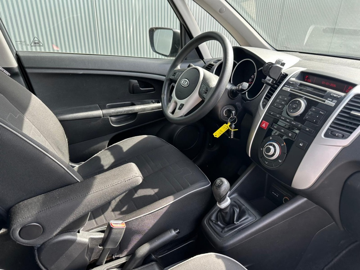 Foto van Kia Venga