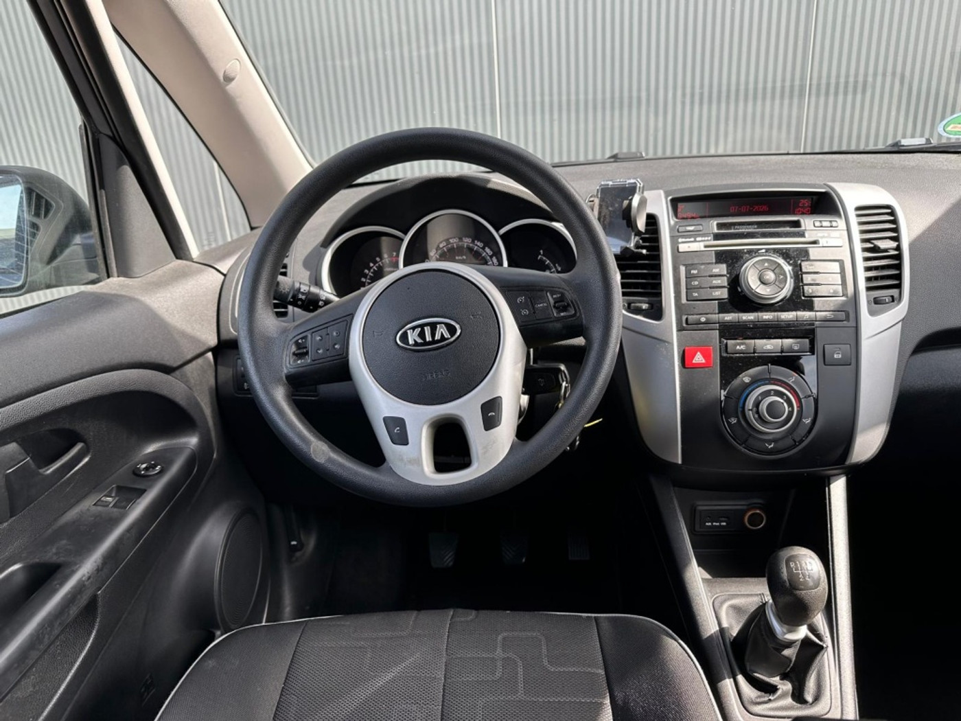 Foto van Kia Venga