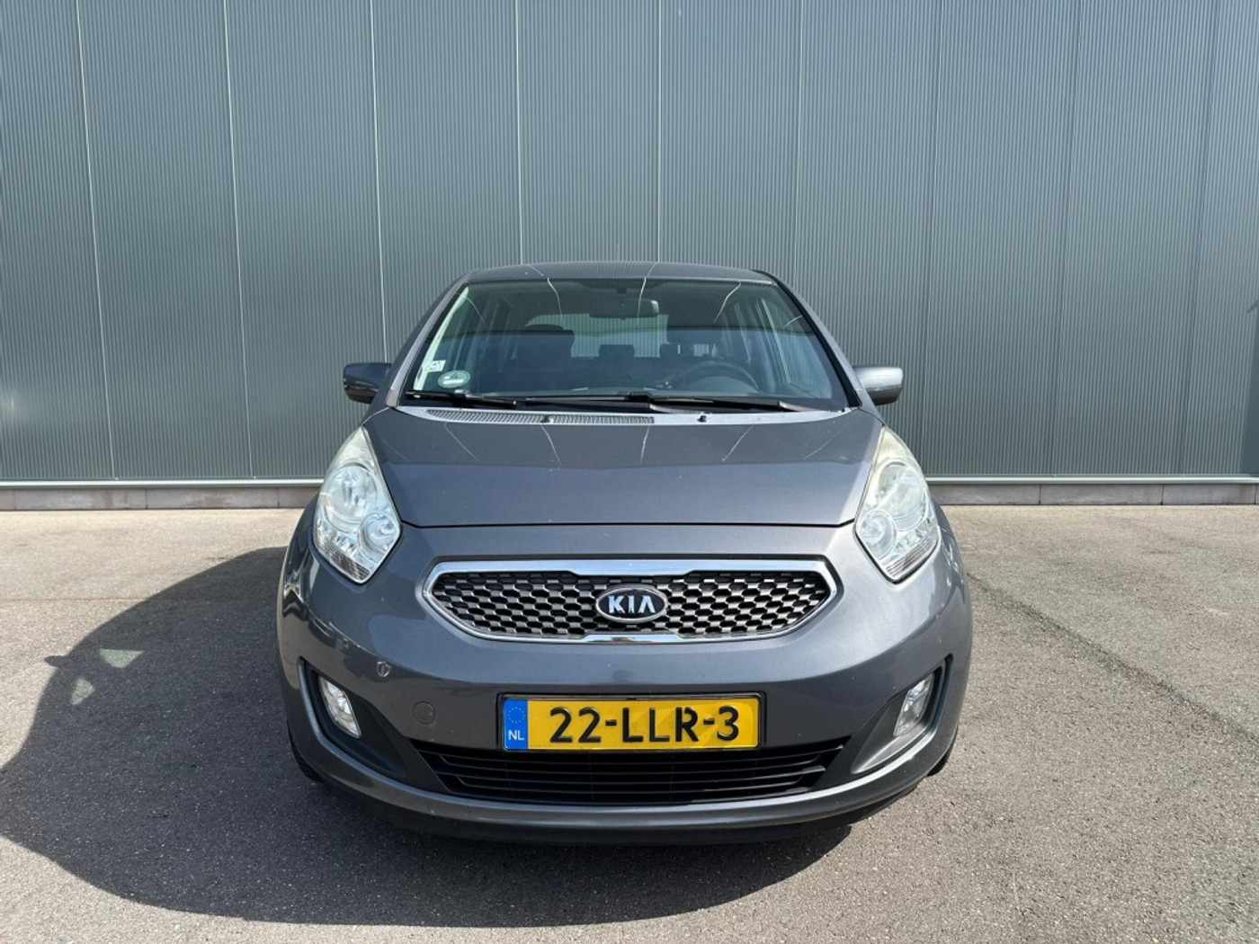Foto van Kia Venga