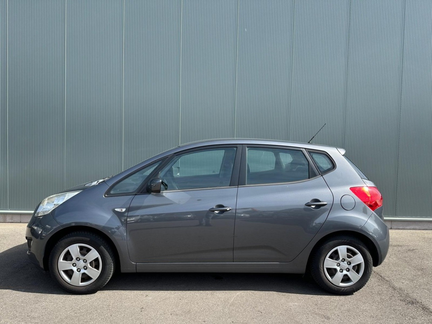 Foto van Kia Venga