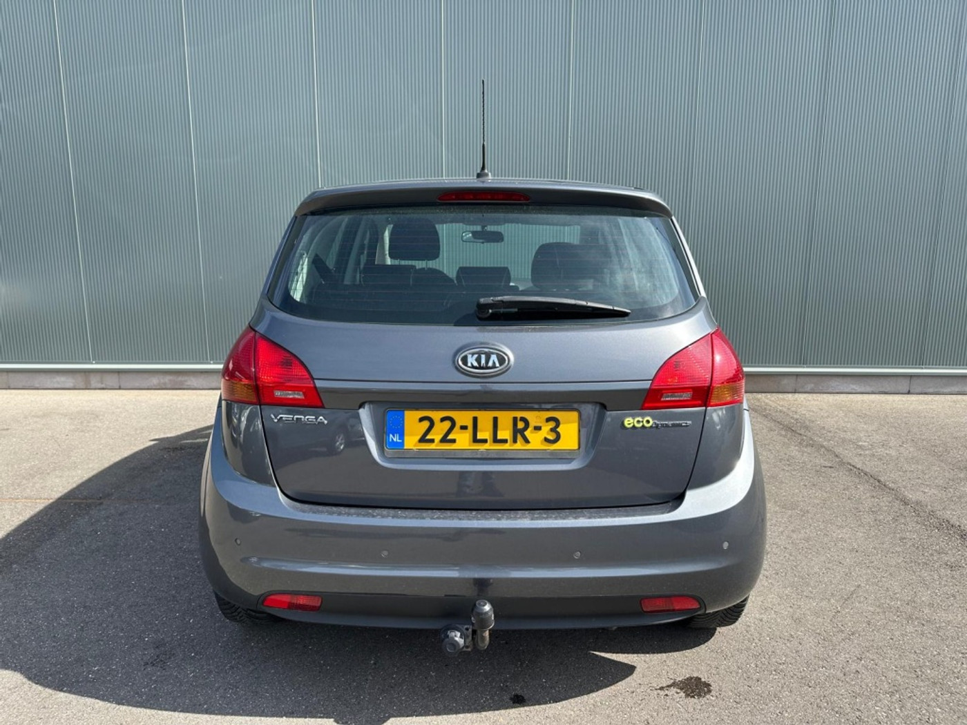 Foto van Kia Venga