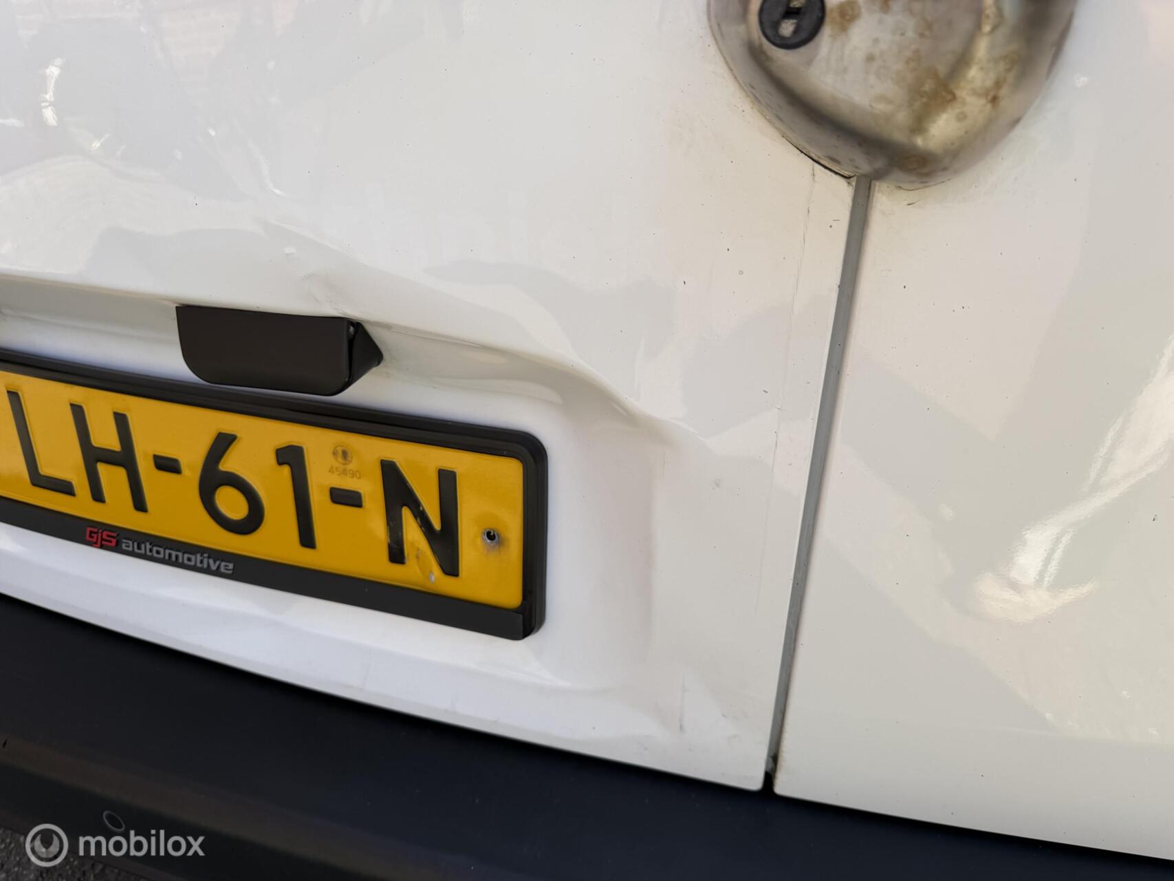Foto van Citroen Berlingo
