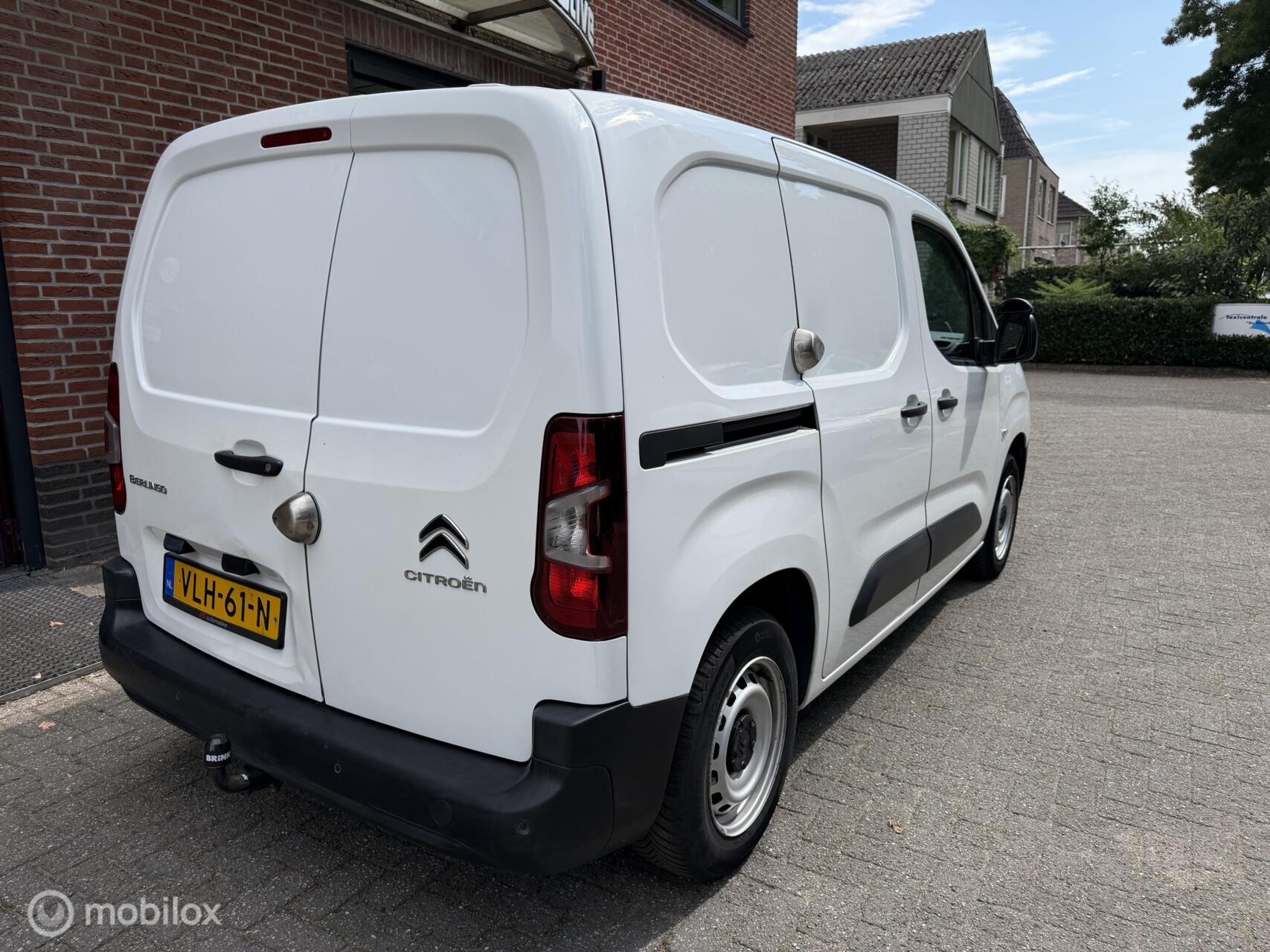 Foto van Citroen Berlingo