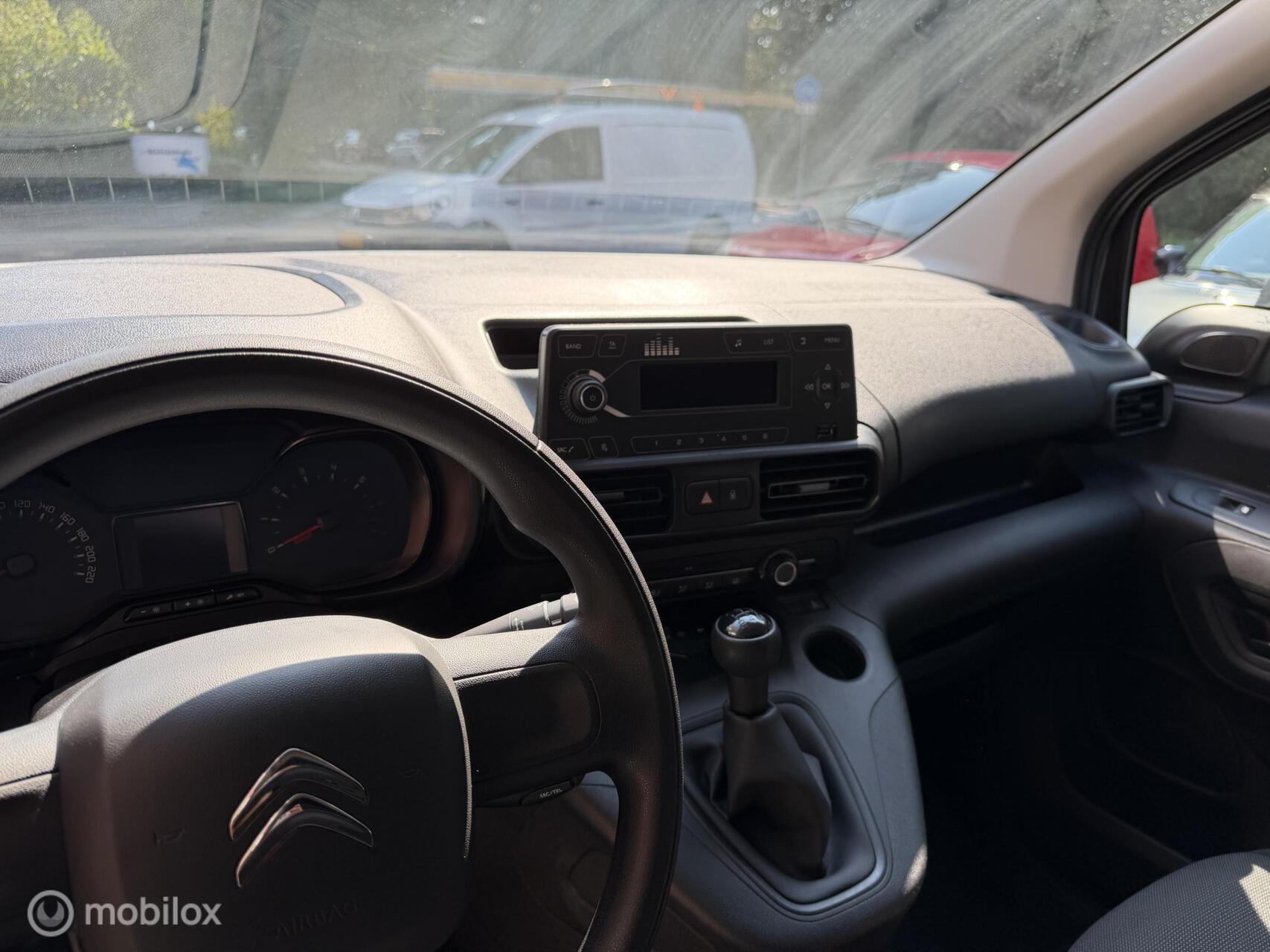 Foto van Citroen Berlingo