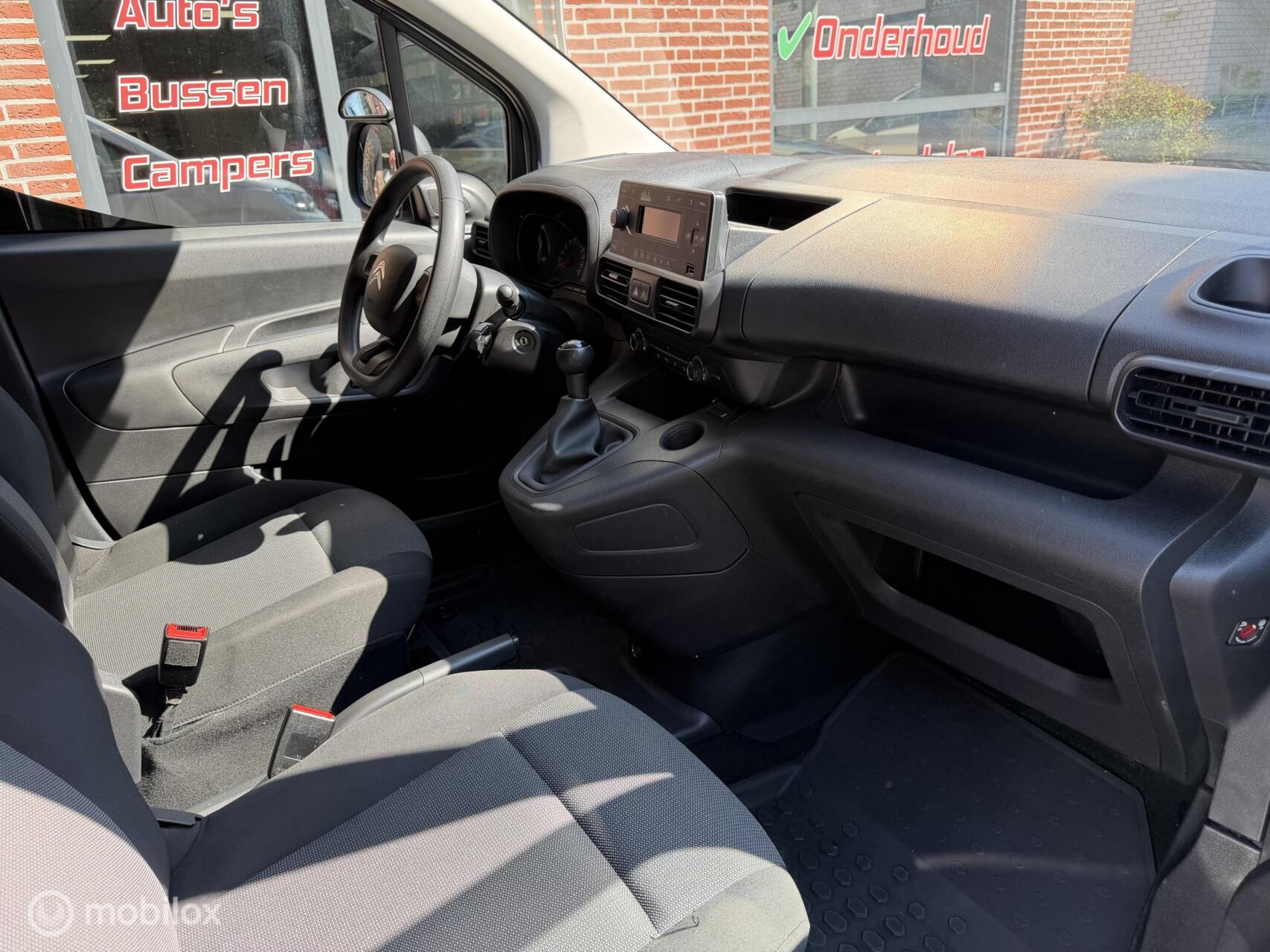 Foto van Citroen Berlingo