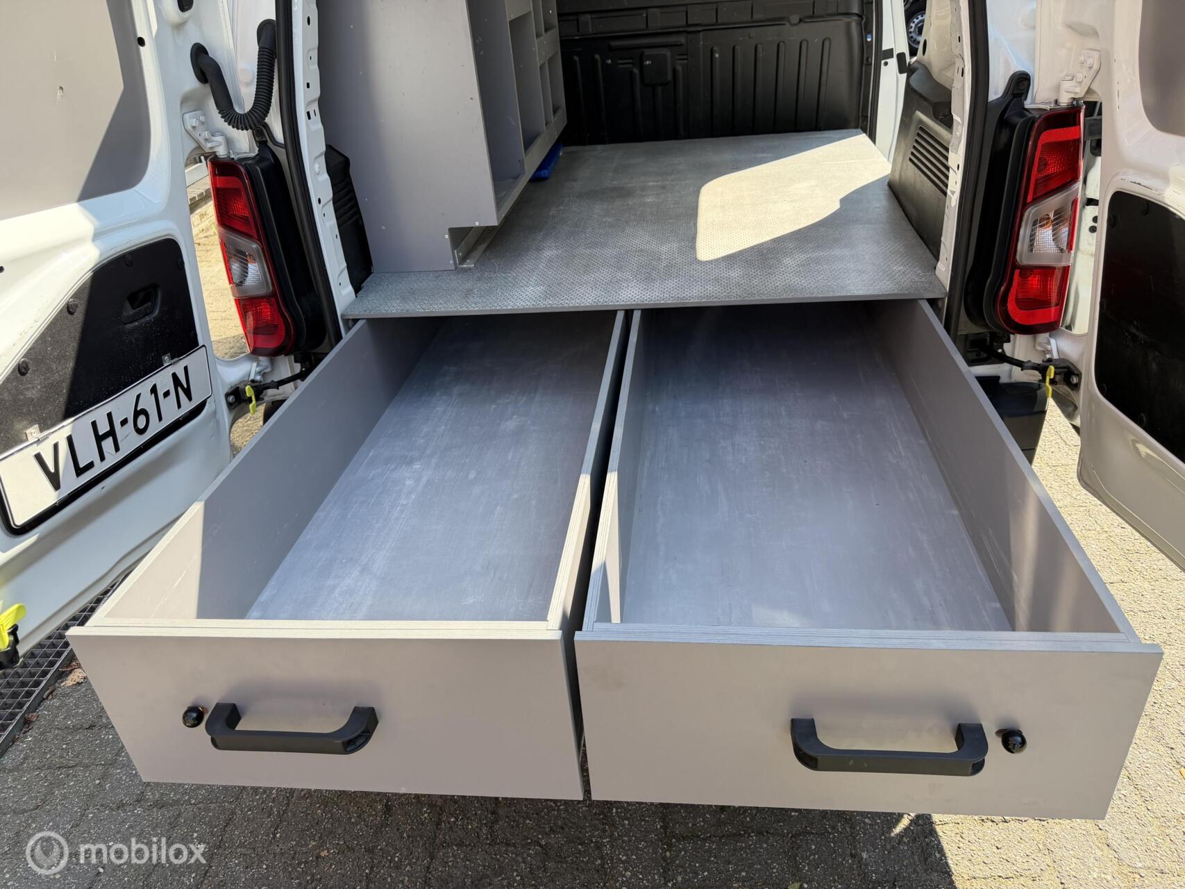 Foto van Citroen Berlingo