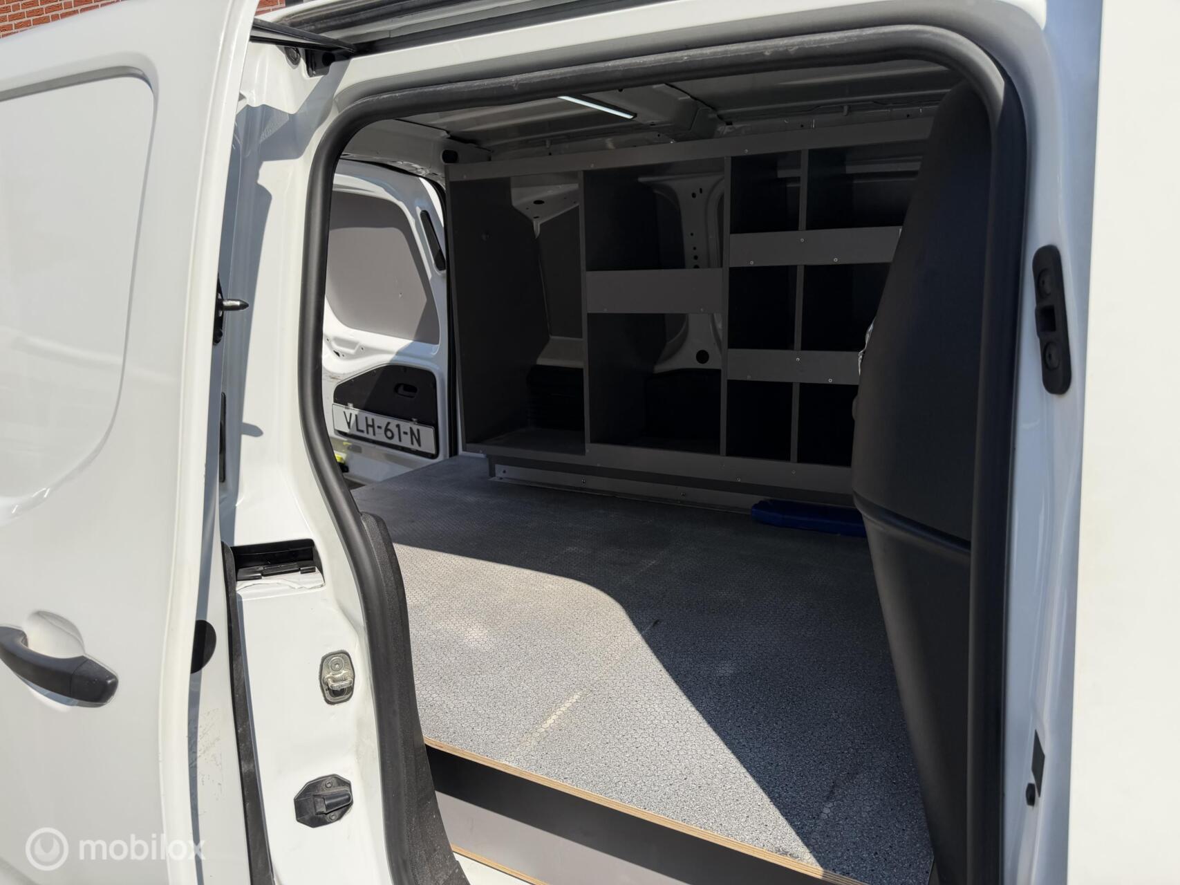 Foto van Citroen Berlingo